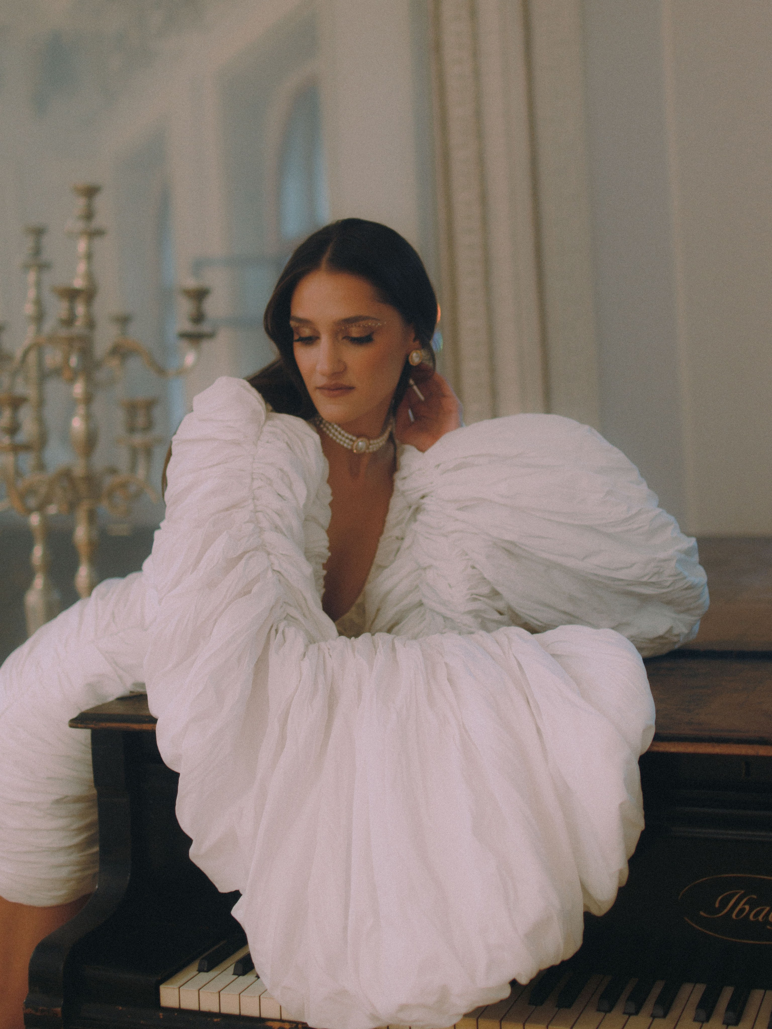 Маша. Портретный и свадебный фотограф Москва Валерия Возняковская