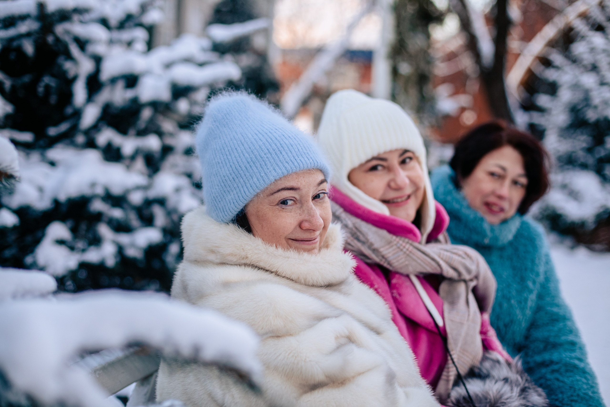 Зингер дача. Фотограф-анималист Татьяна Степанова