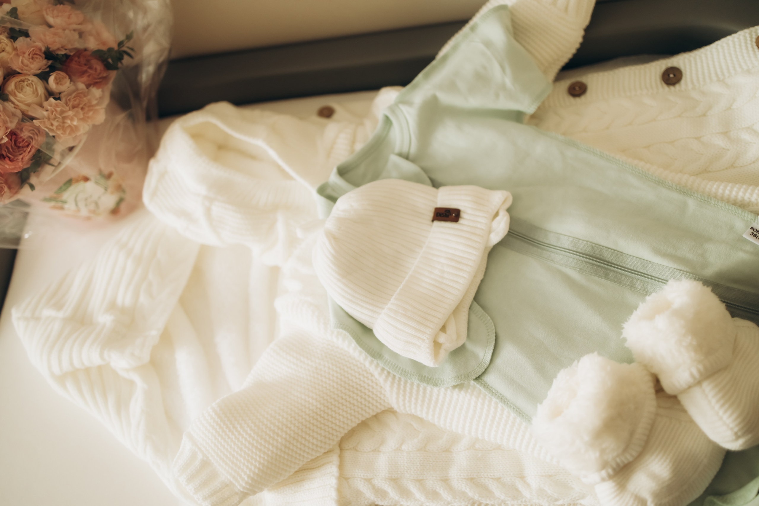 Выписка из родильного дома. Фотограф родов выписка новорожденных Санкт-Петербург