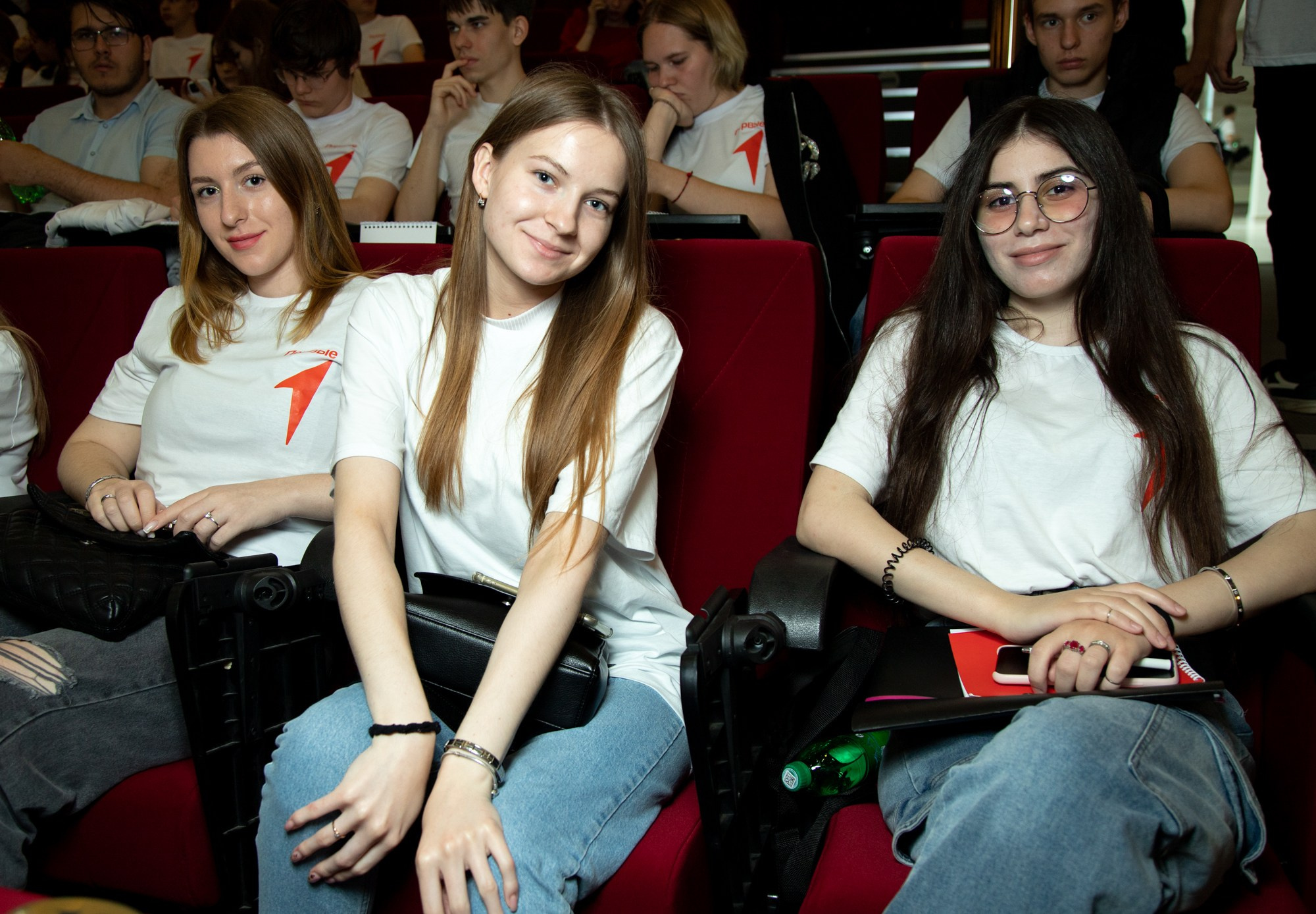 Первый фестиваль Движения Первых в Краснодаре. Репортажный, промышленный и маркетплейс-фотограф Дмитрий Чернат