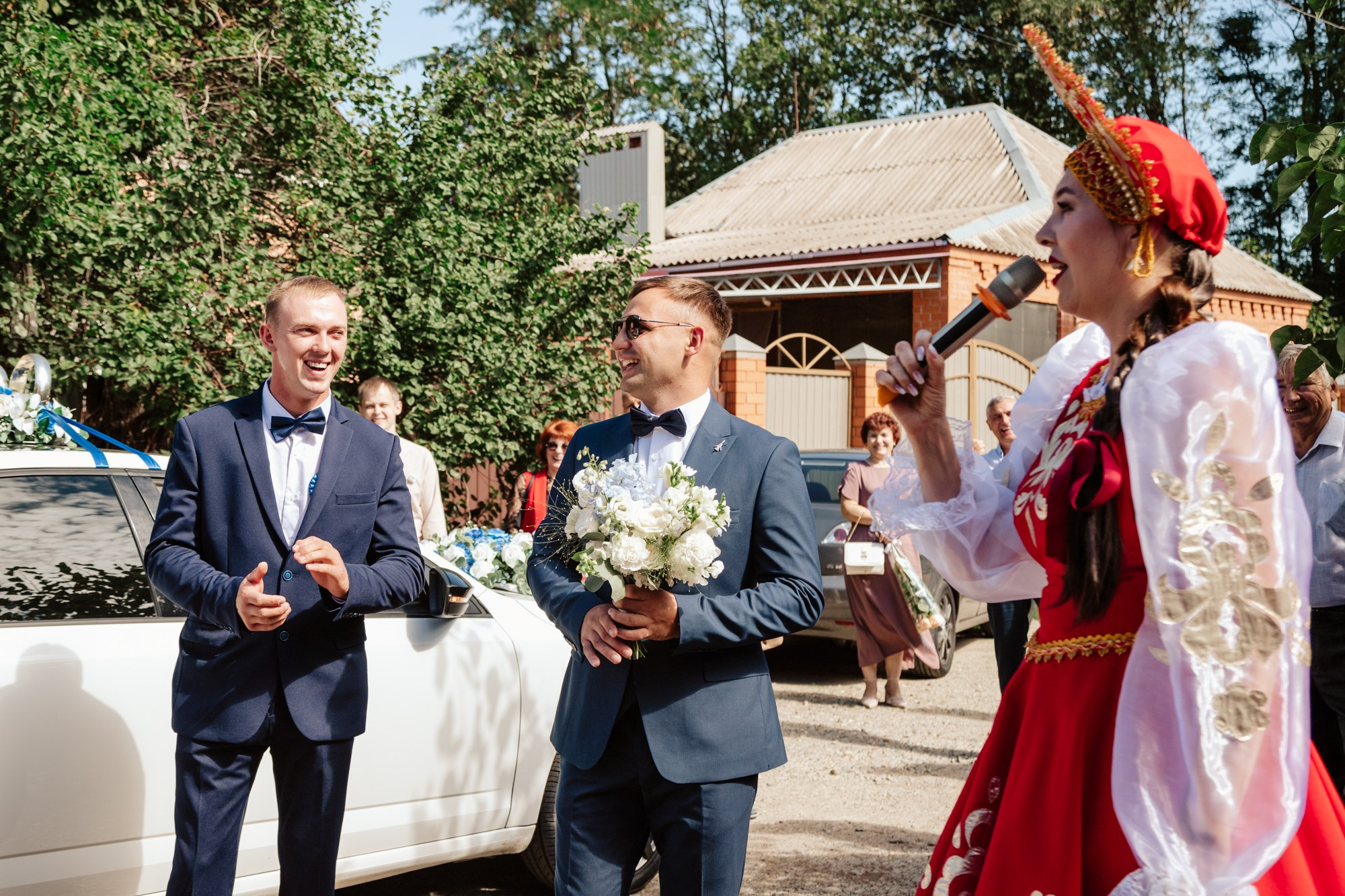 Свадьба в Лабинске 7.09.2024. Репортажный, промышленный и маркетплейс-фотограф Дмитрий Чернат