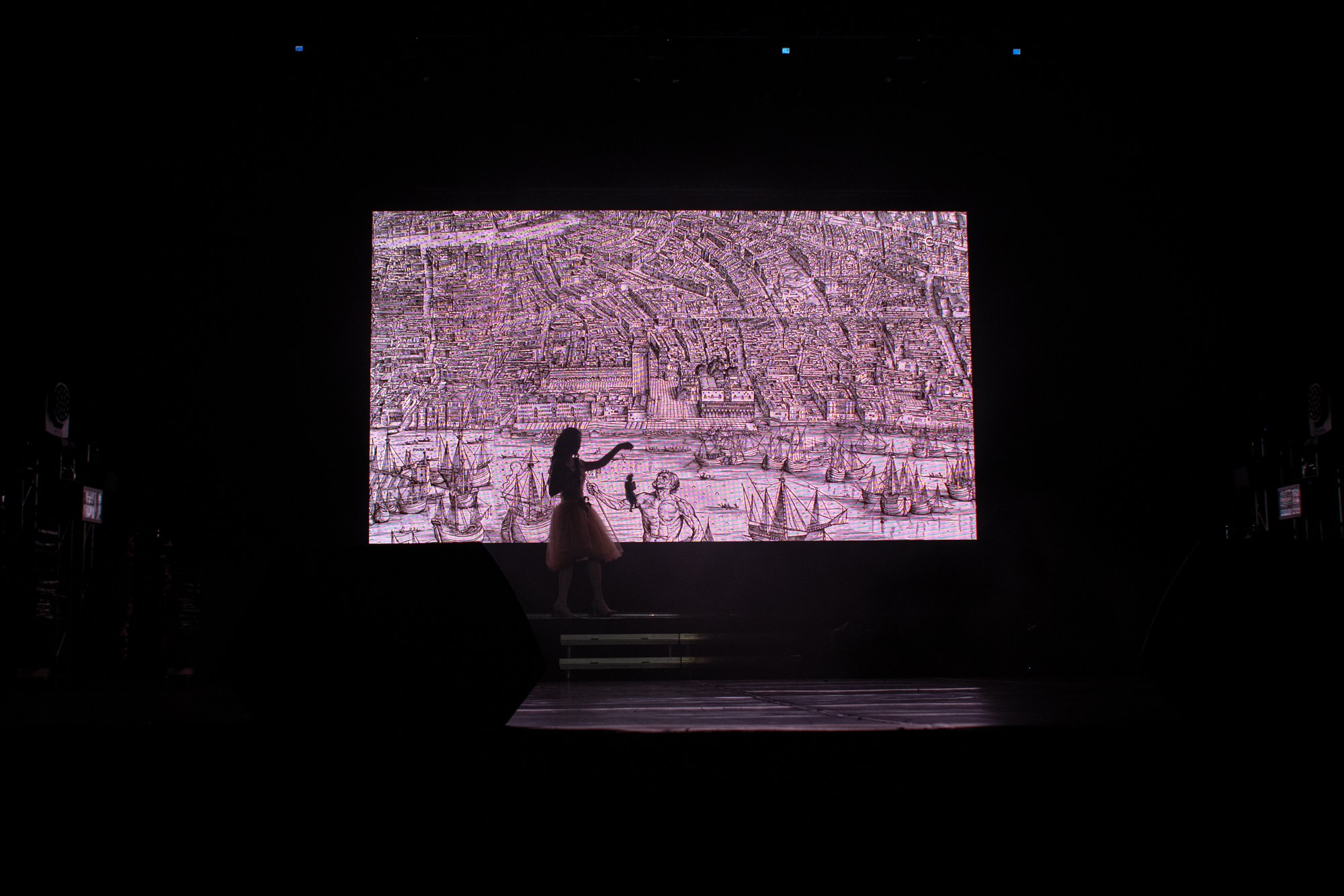 Конкурс красоты Мисс КубГУ 2021. Репортажный, промышленный и маркетплейс-фотограф Дмитрий Чернат