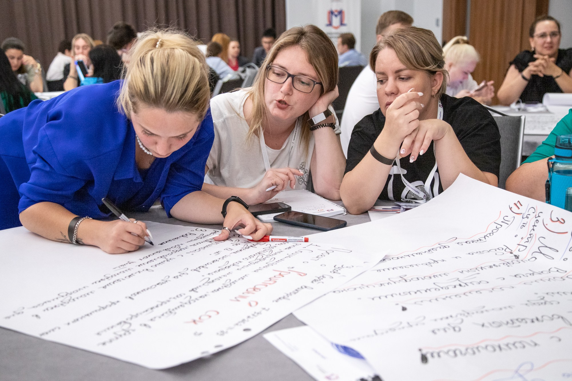 Федеральный семинар от «Росмолодёжи». Репортажный, промышленный и маркетплейс-фотограф Дмитрий Чернат