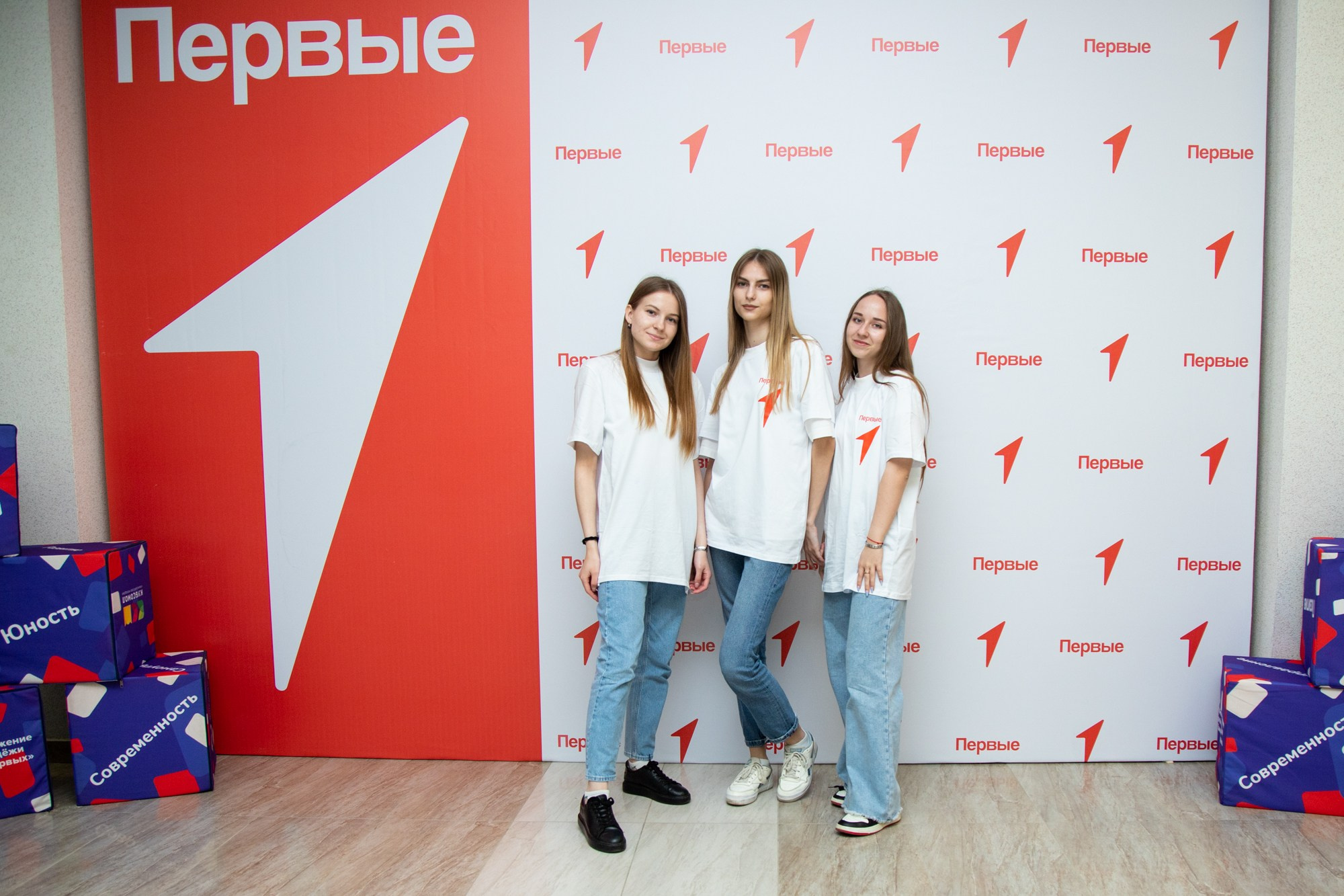 Первый фестиваль Движения Первых в Краснодаре. Репортажный, промышленный и маркетплейс-фотограф Дмитрий Чернат