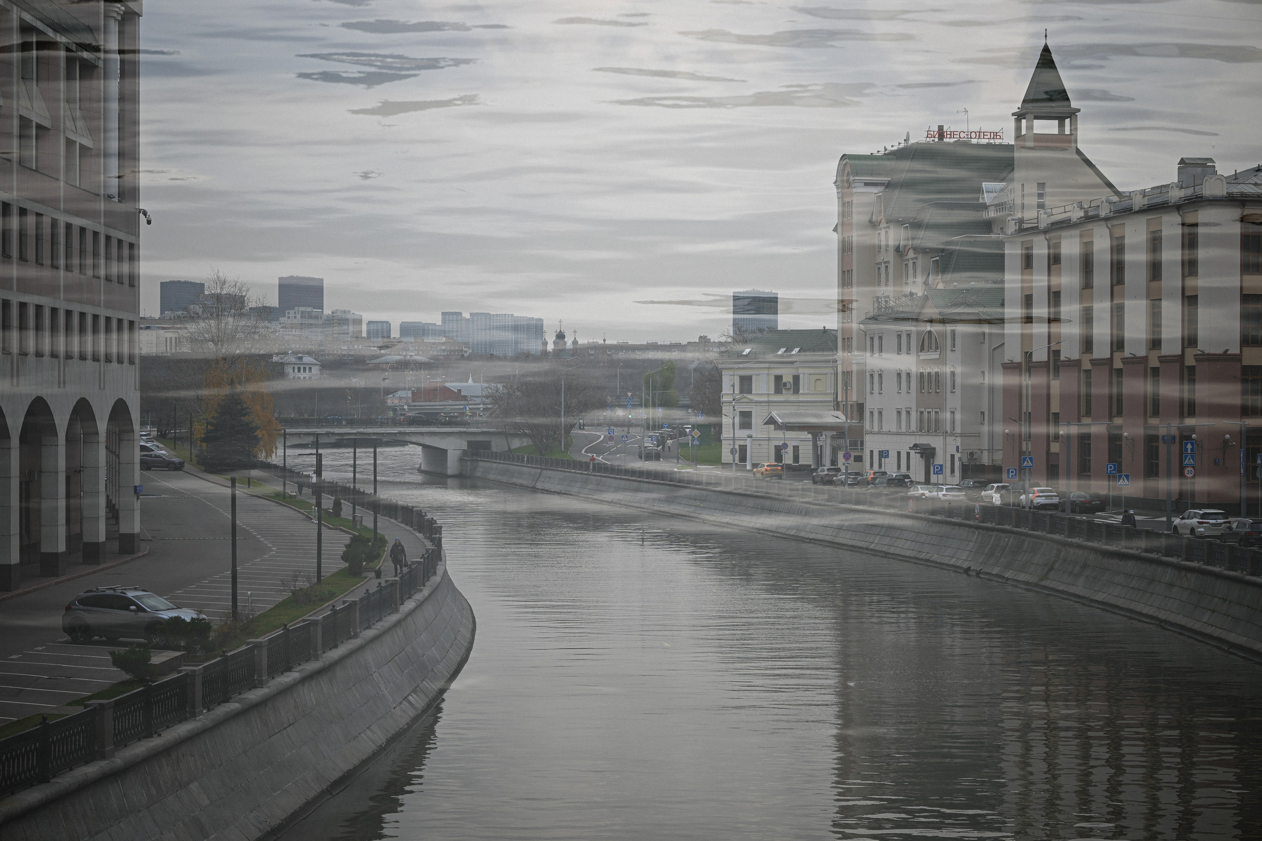 «Диалог с городом». Авторские стильные фотокартины