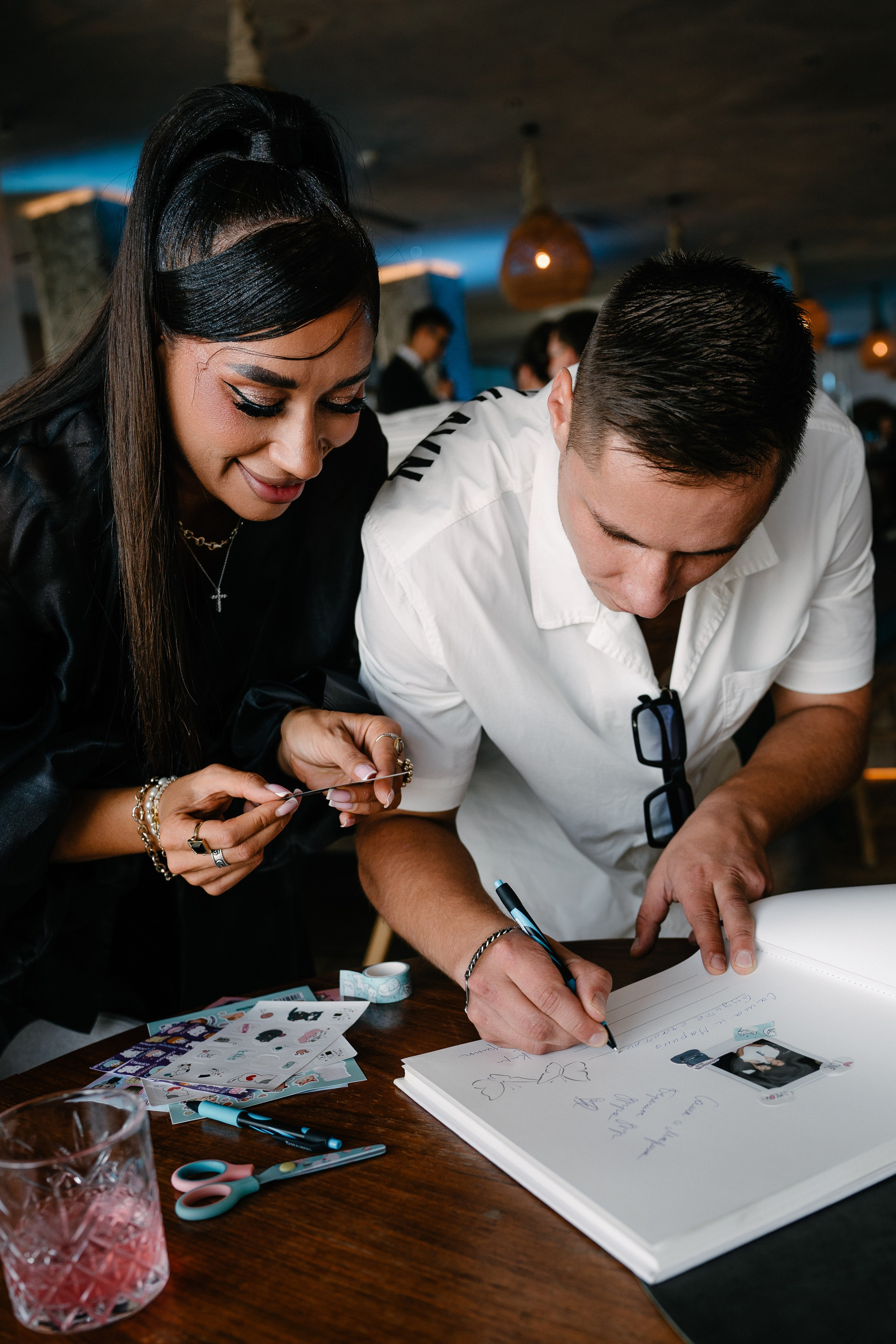 Александр и Марина. Свадебный и семейный фотограф в Воронеже Анастасия Бойко