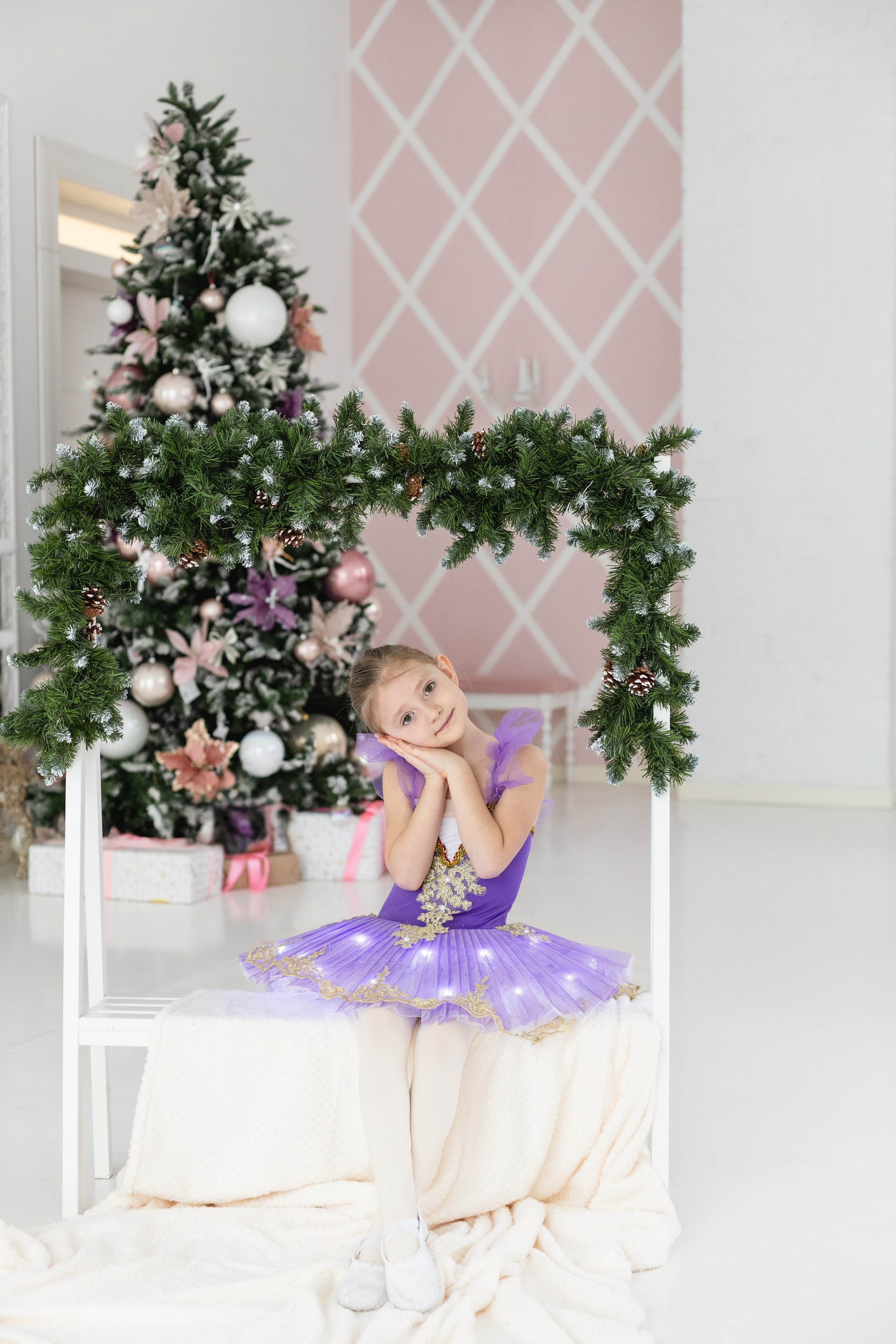 Балет с 2-х лет | Красногорск. Кузьмина Анастасия — контент-фотограф | Москва