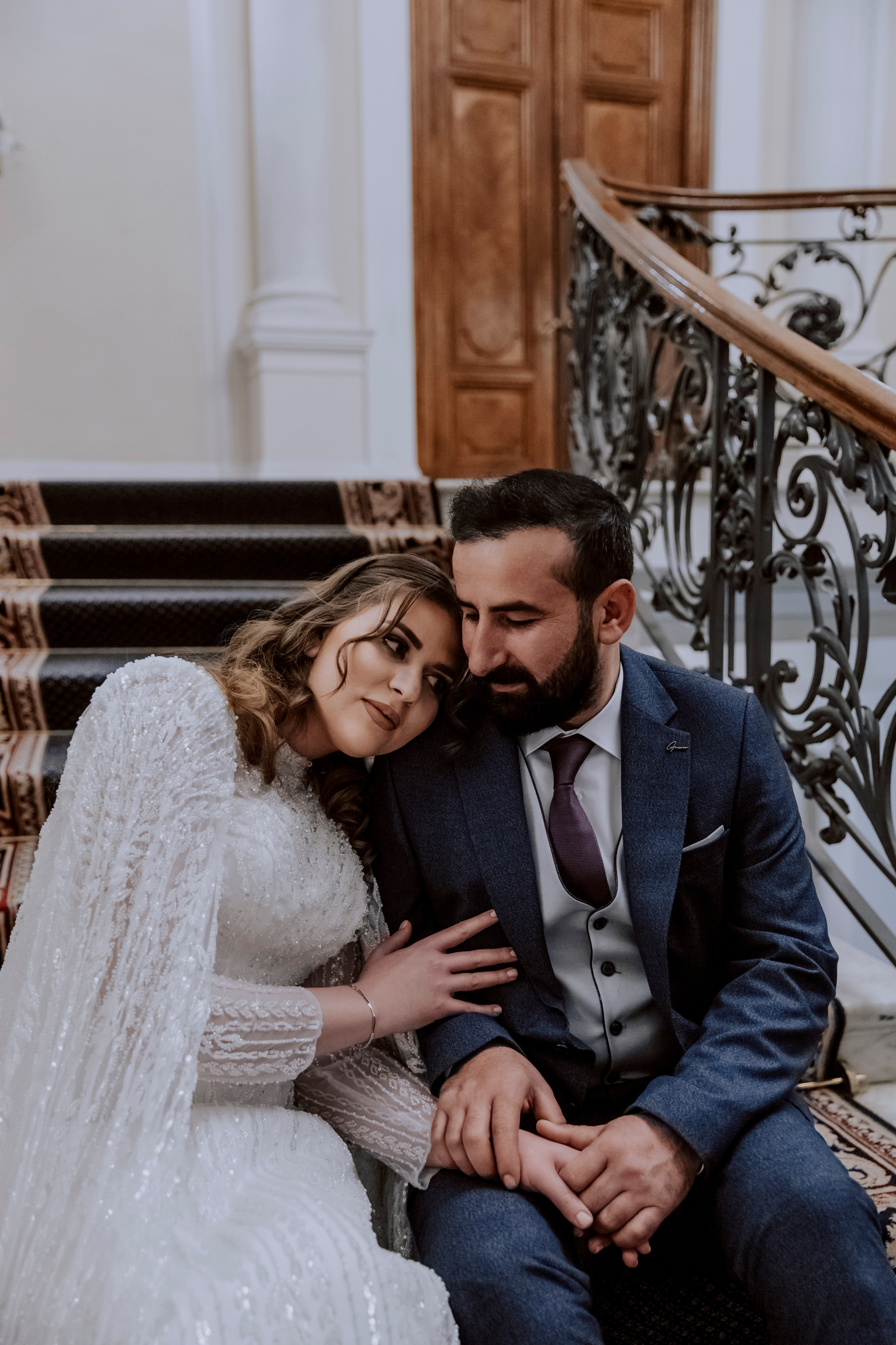 Анастасия и Озер. Фотограф, который снимает любовь в Санкт-Петербурге и Череповце