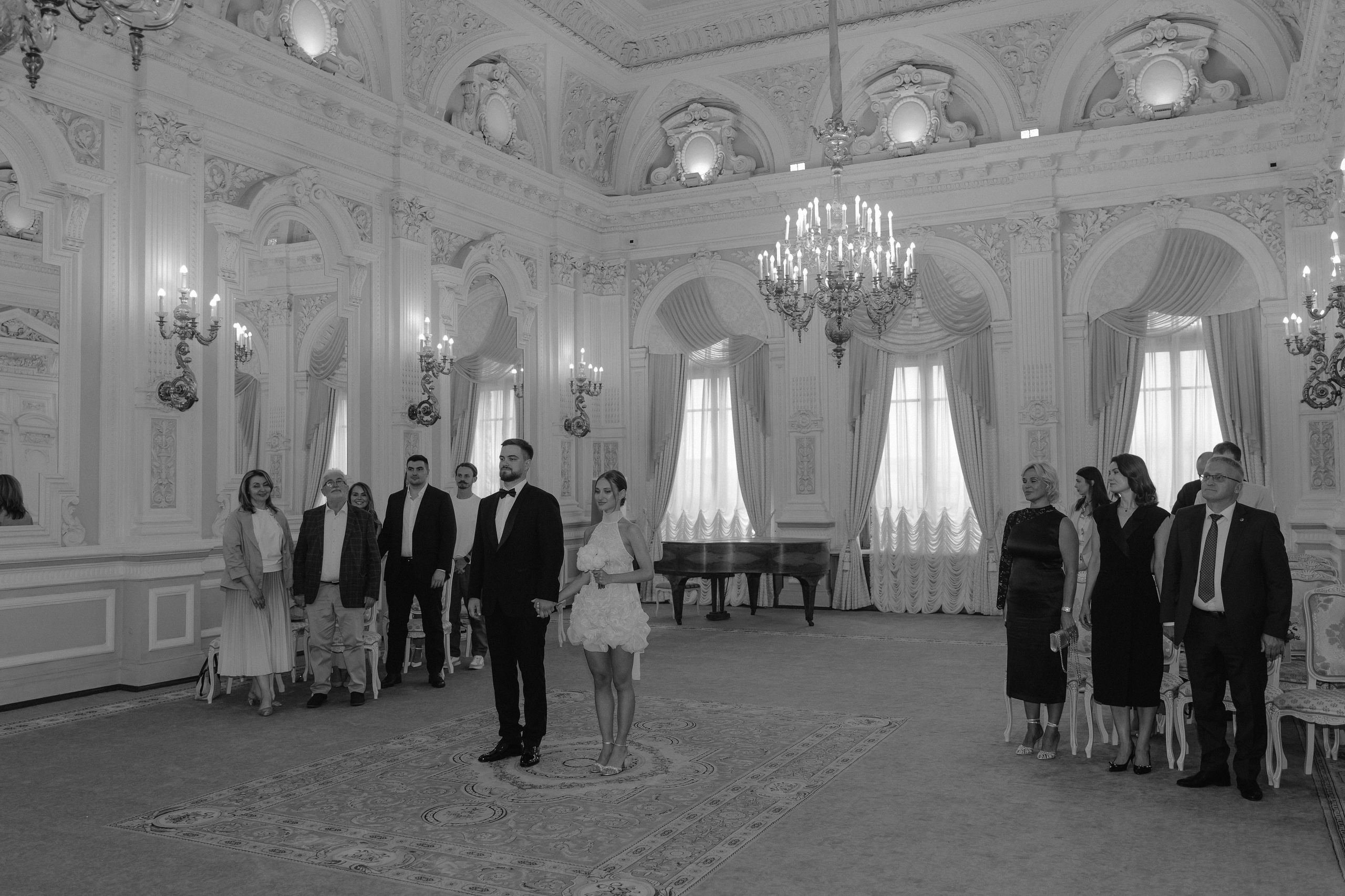 V&D. Свадебный фотограф — Наталья Фед СПб/Москва