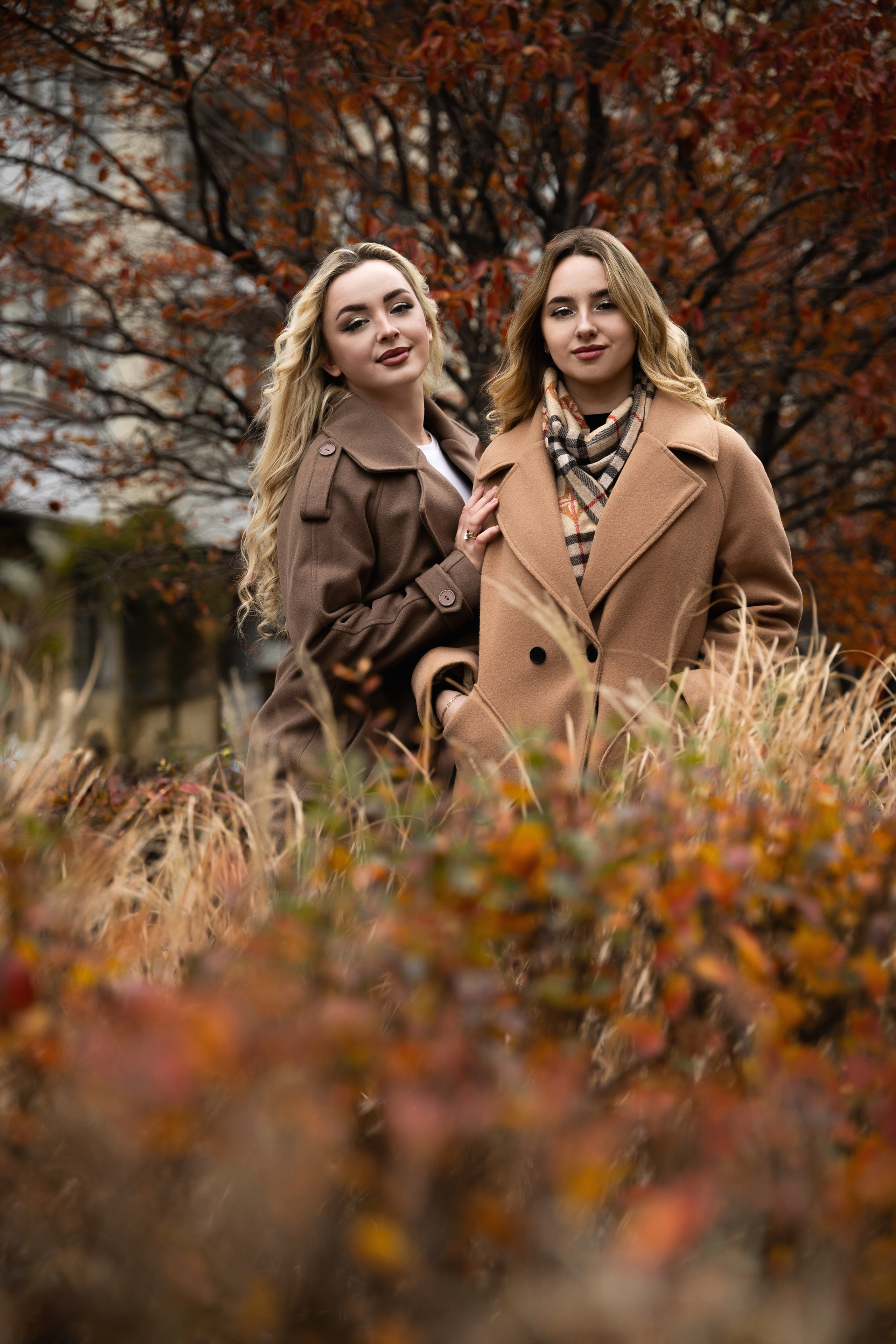 Осень. Фотограф в Донецке Кармазин Александр