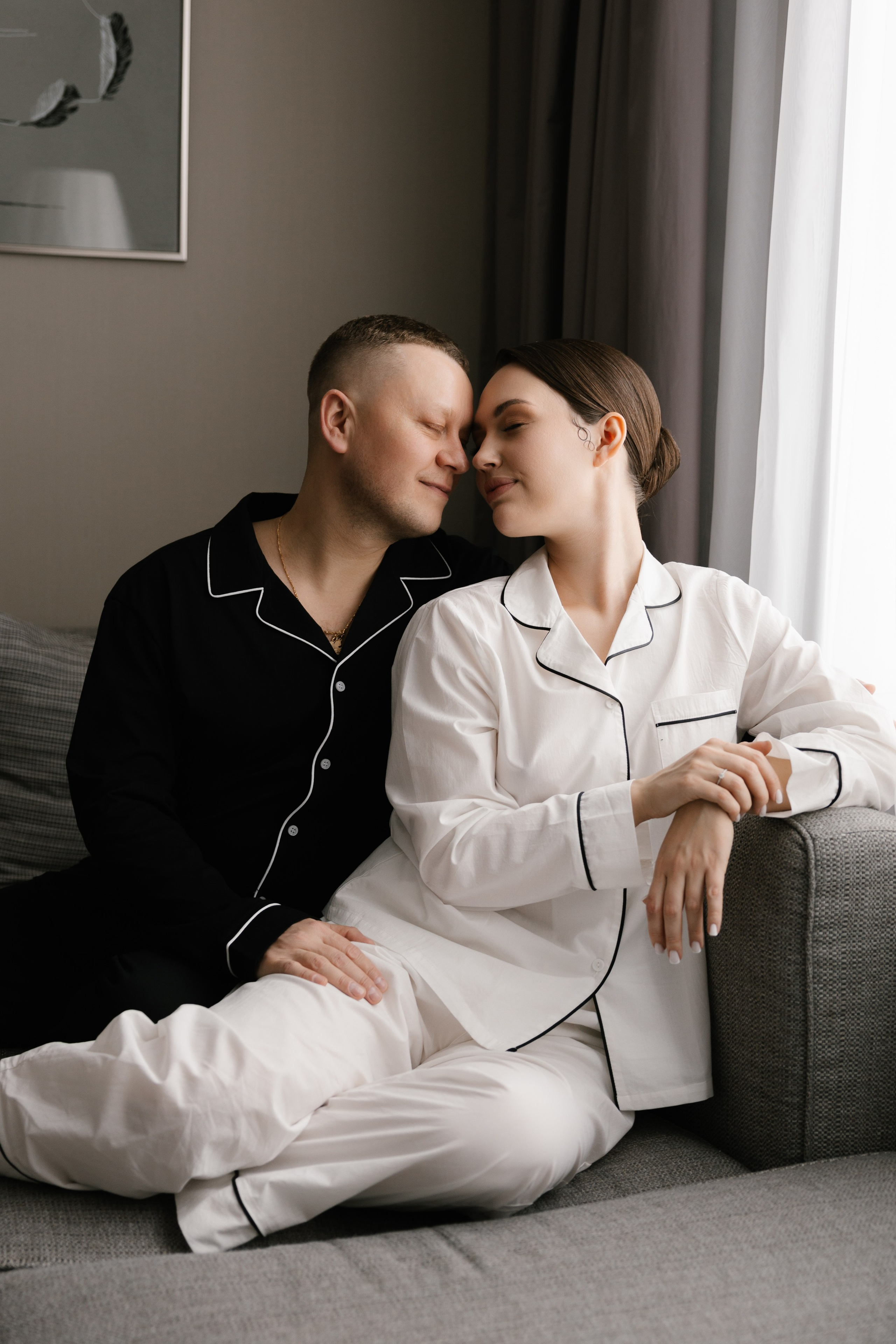 Евгений & Екатерина. Свадебный и студийный фотограф в Нижнем Новгороде