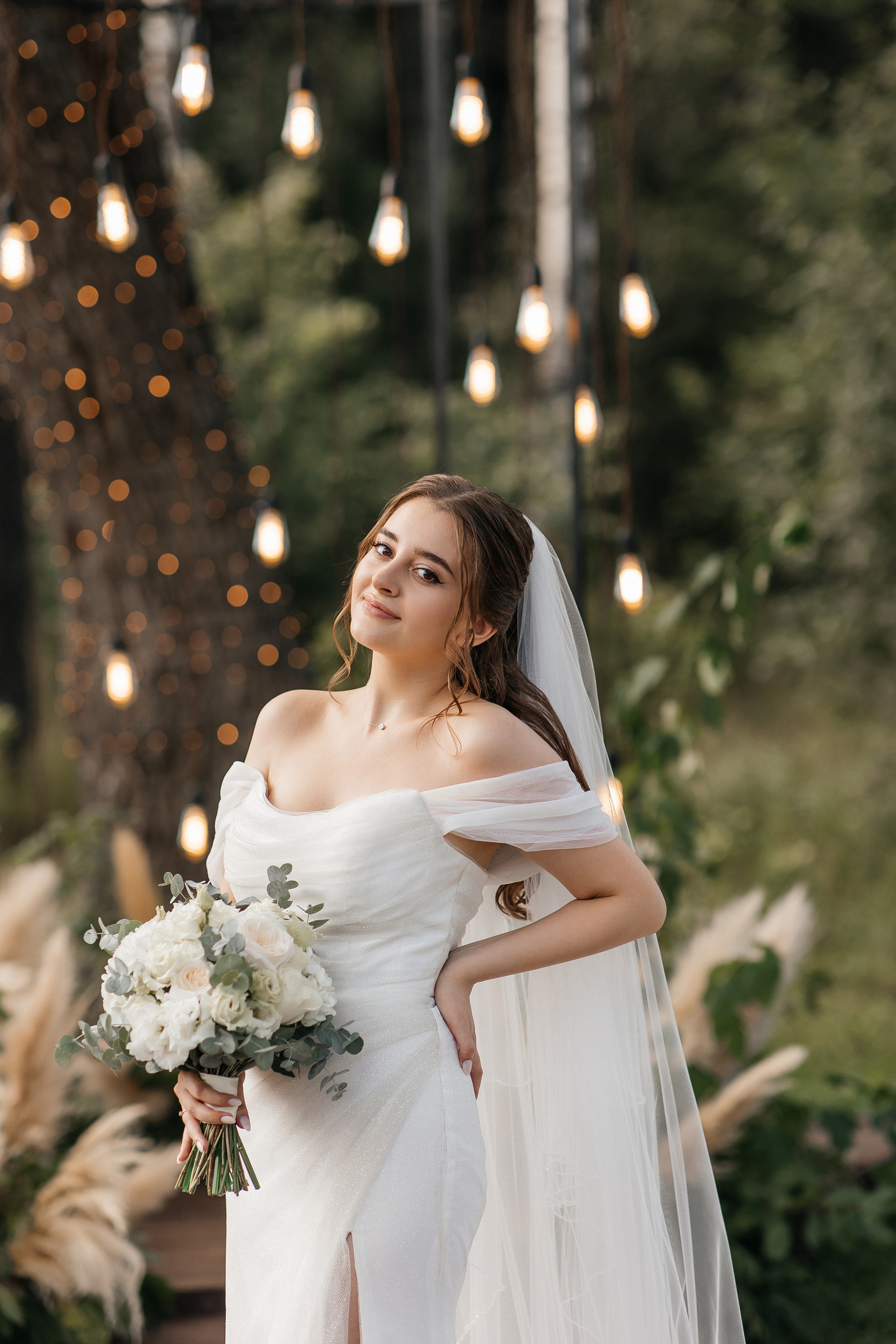 Максим и Алёна. Свадебный фотограф в Москве Дарья Олендарёва