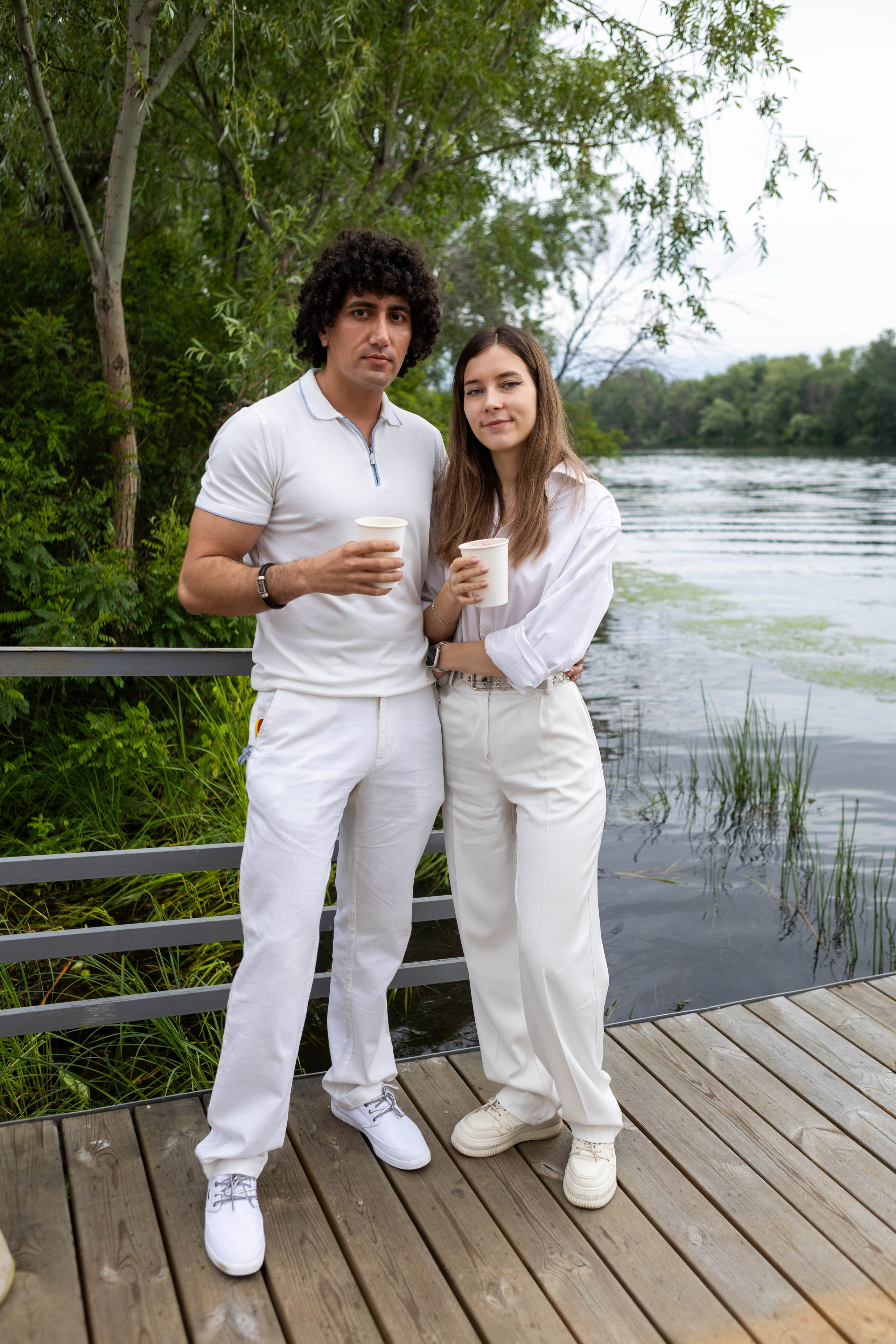 White Party. Свадебный и предметный фотограф Ренат Каламперов