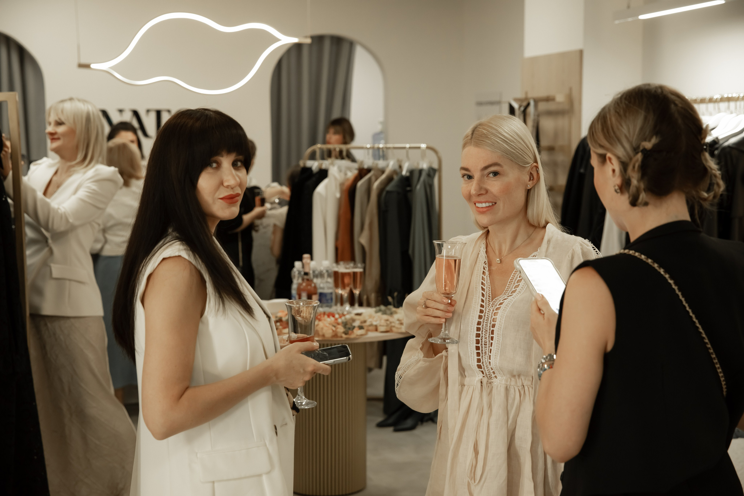 NATGO| Презентация Новой Коллекции. Фотограф брендов и бизнеса в Москве Алексей Сентюрин