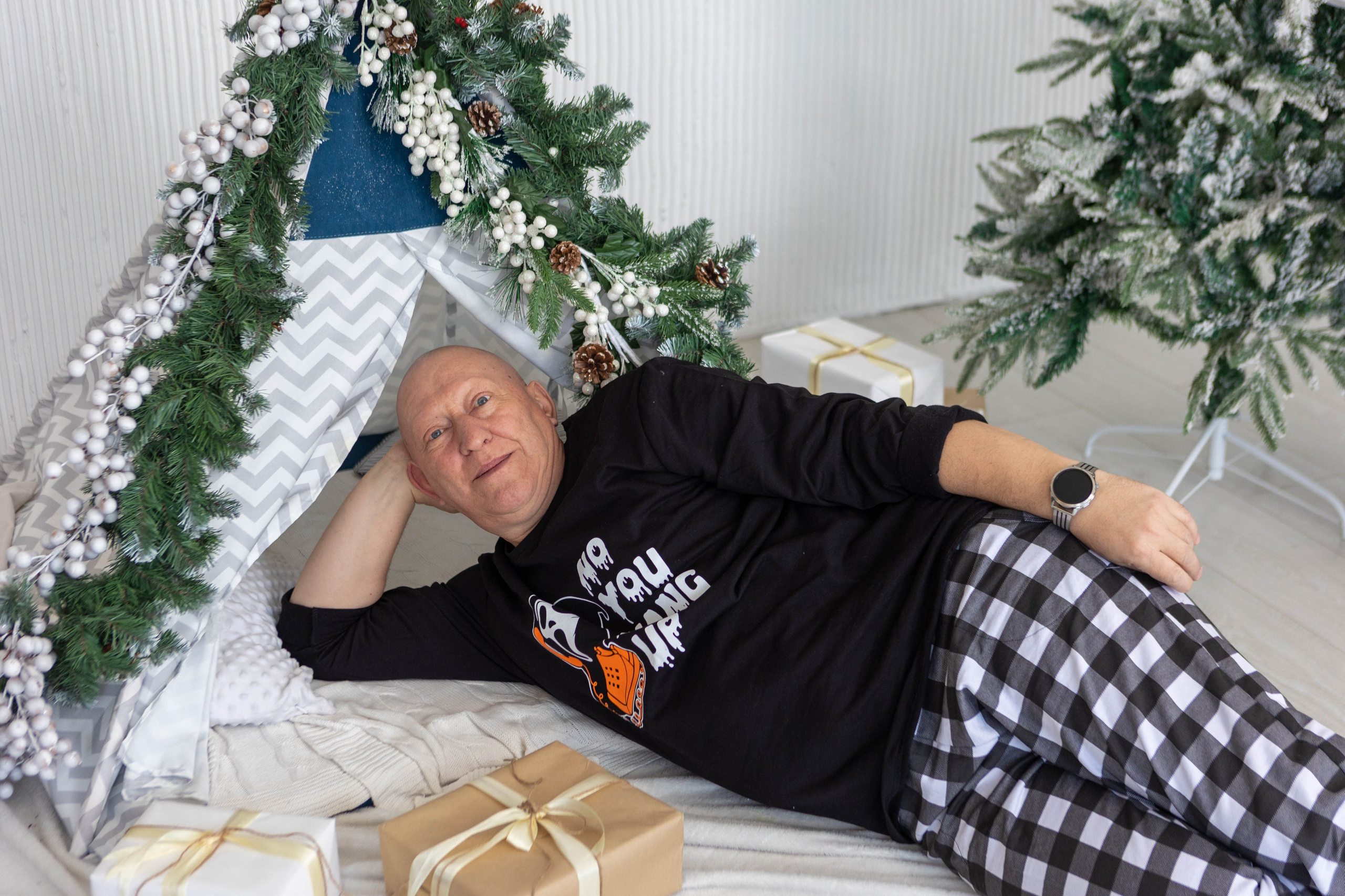 Наталья и её семья. Фотограф в Южно-Сахалинске Валерий Харченко