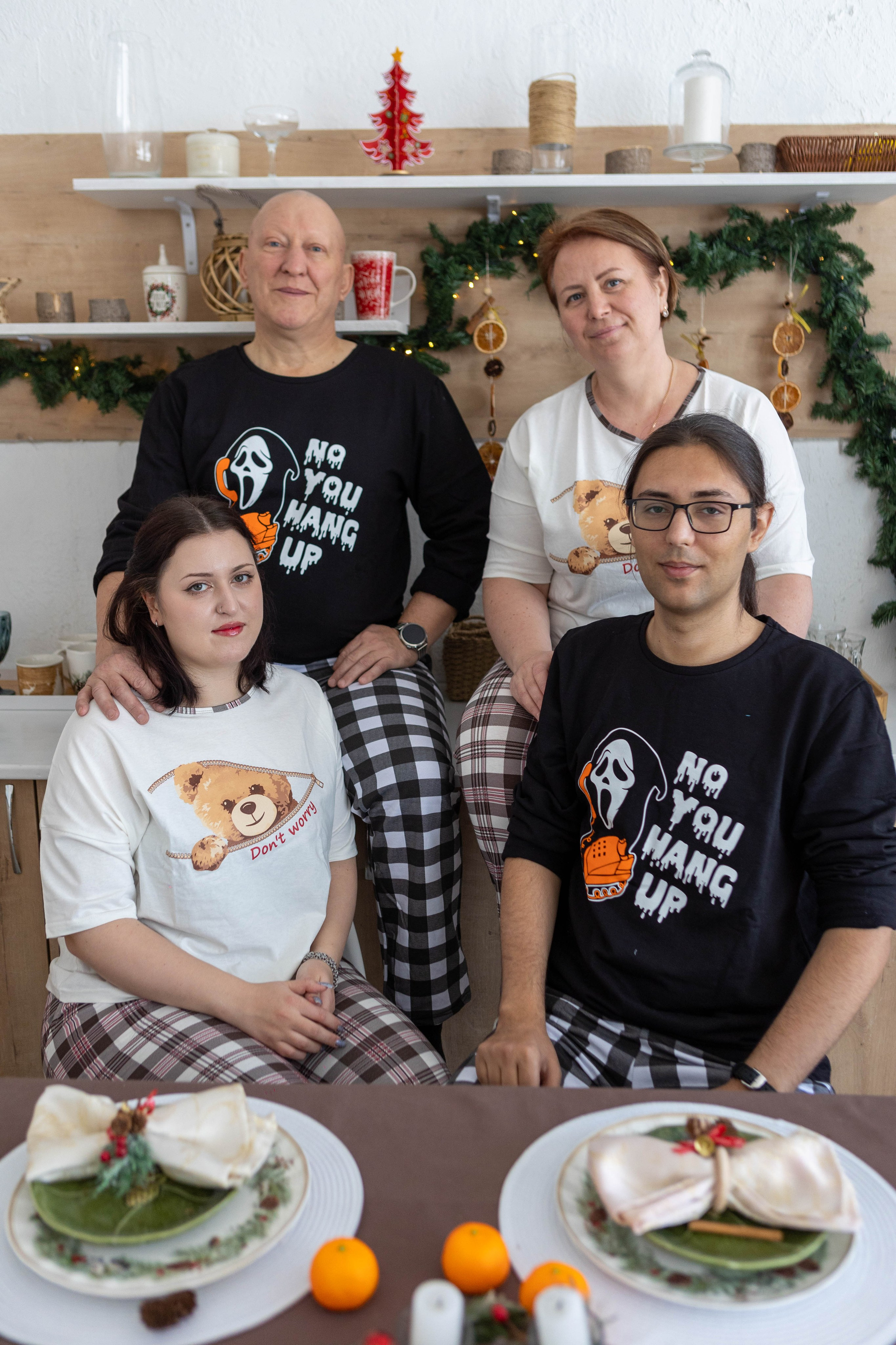 Наталья и её семья. Фотограф в Южно-Сахалинске Валерий Харченко