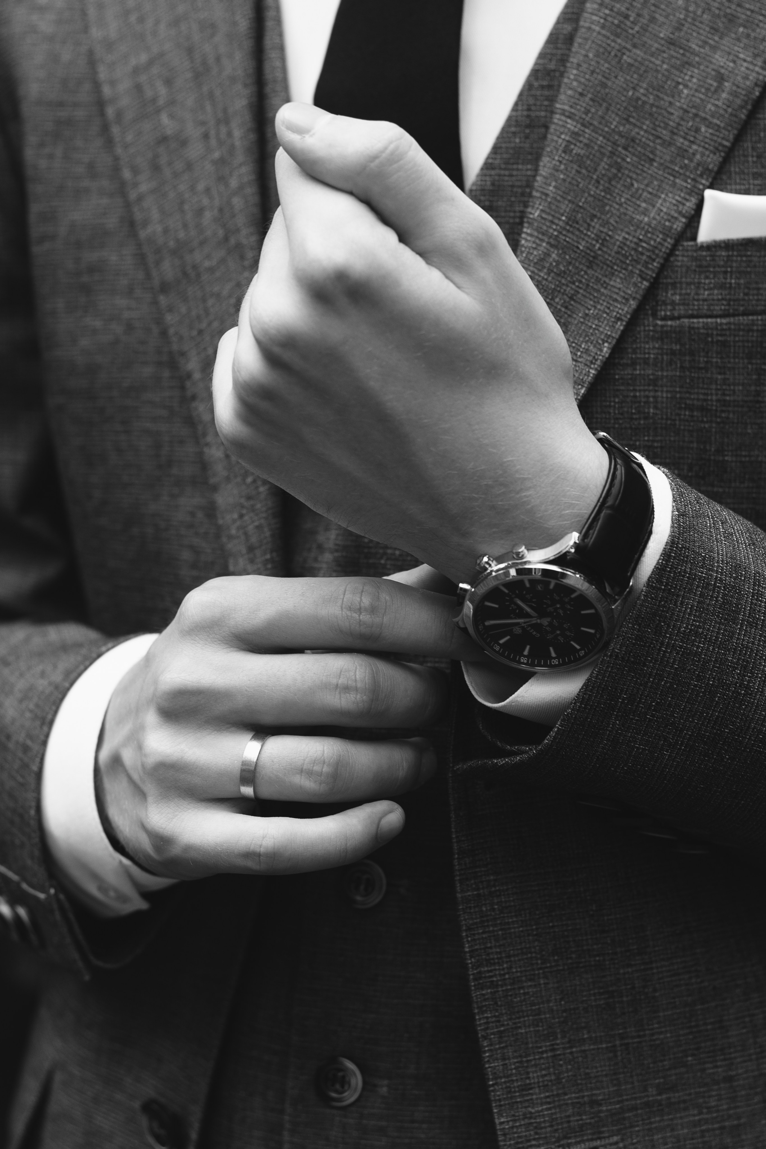 Сергей и Варвара. Фотограф в Самаре / Олеся Широнина