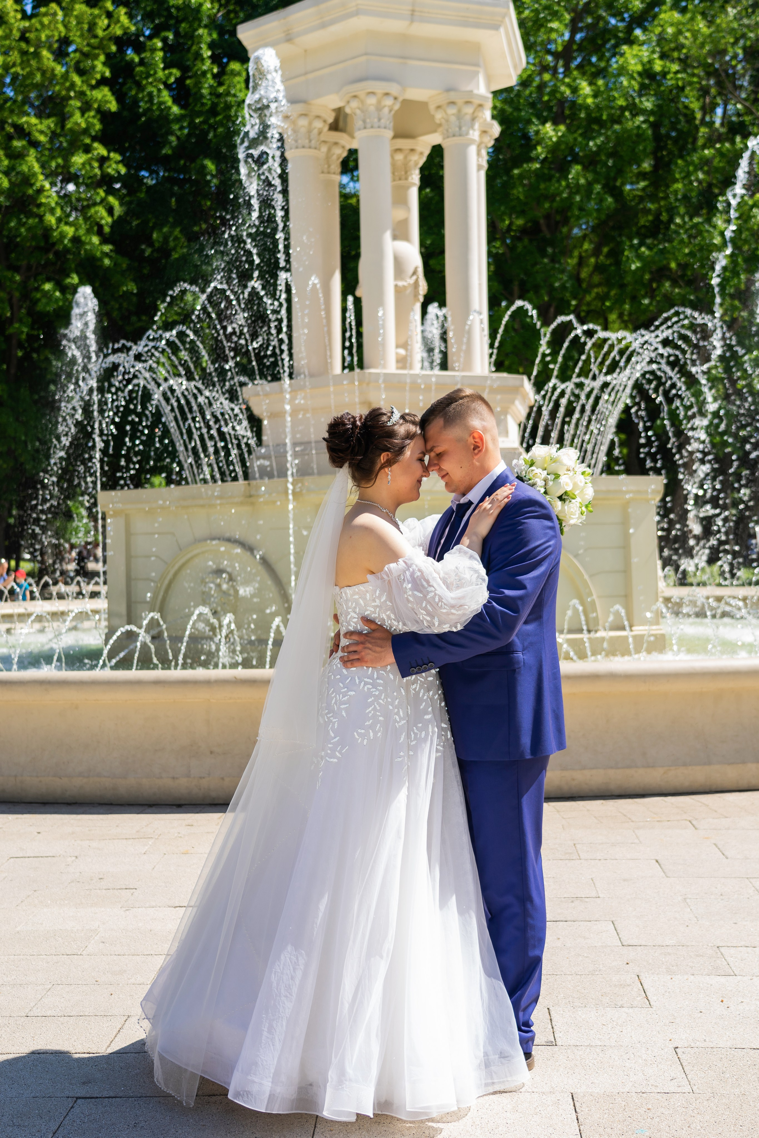 Александр и Ольга. Фотограф и Видеограф Алексей Удовиков