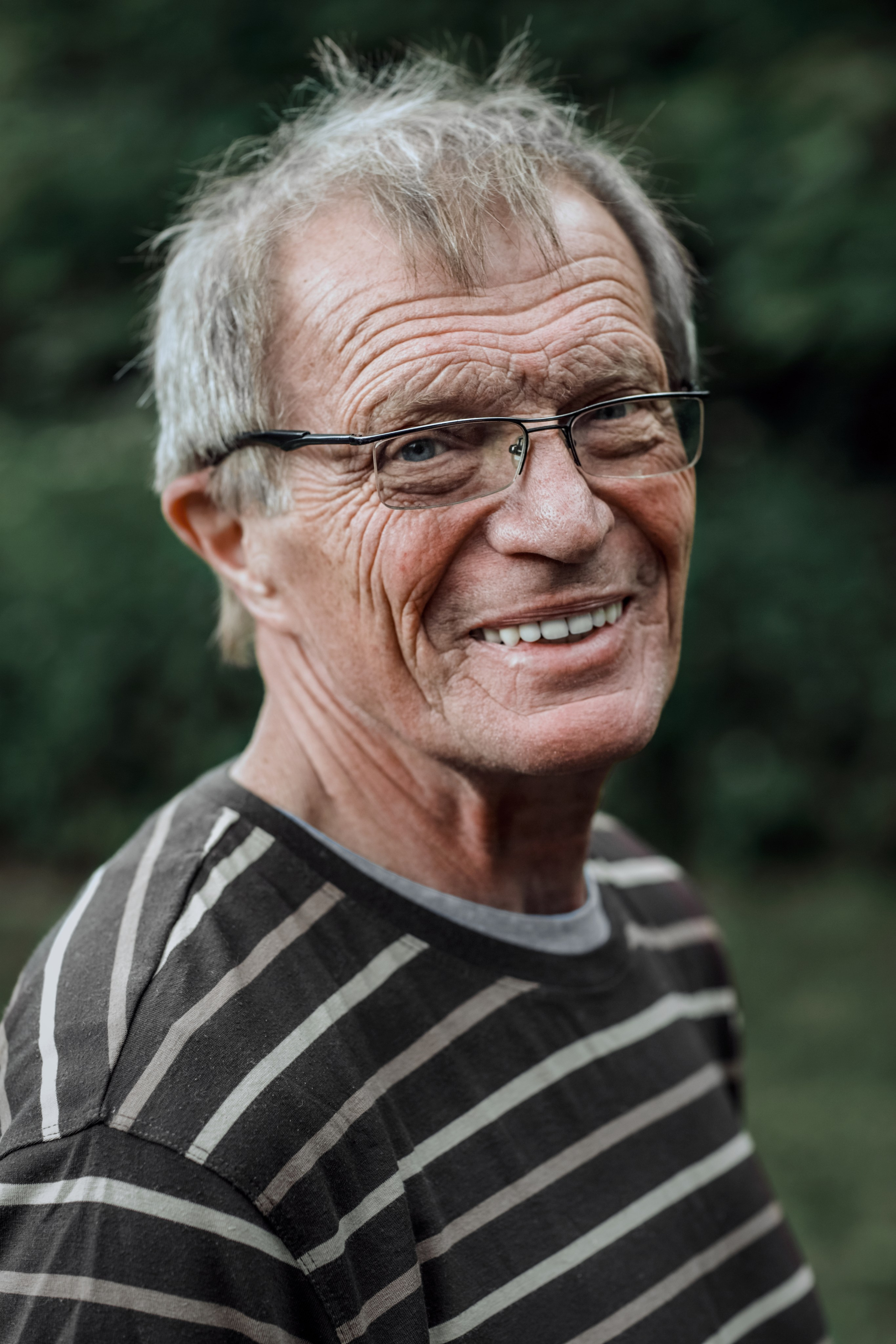 Портрет. Фотограф Петр Чумаков