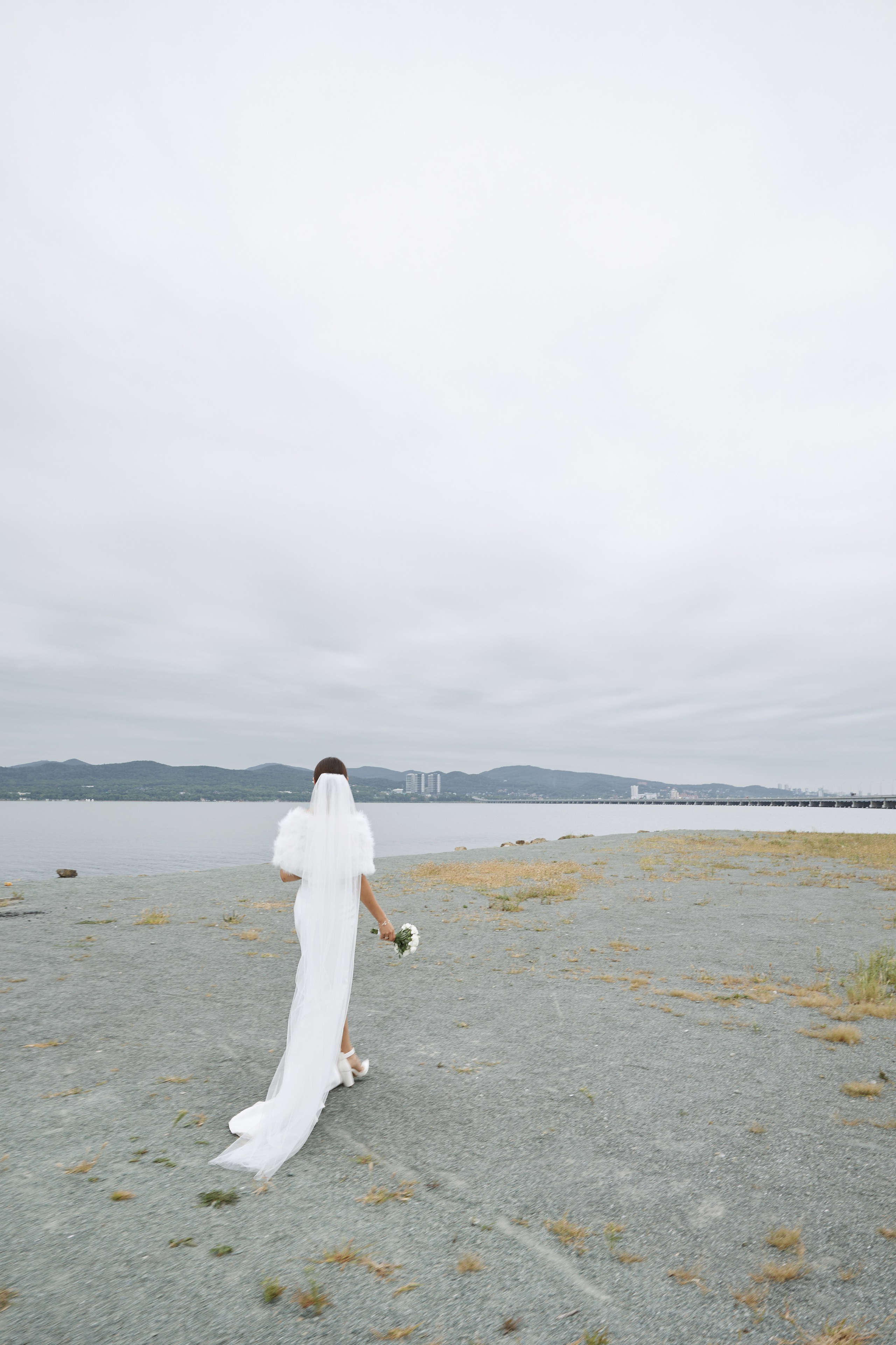 Анна&Илья. Семейный фотограф и фотограф беременности во Владивостоке