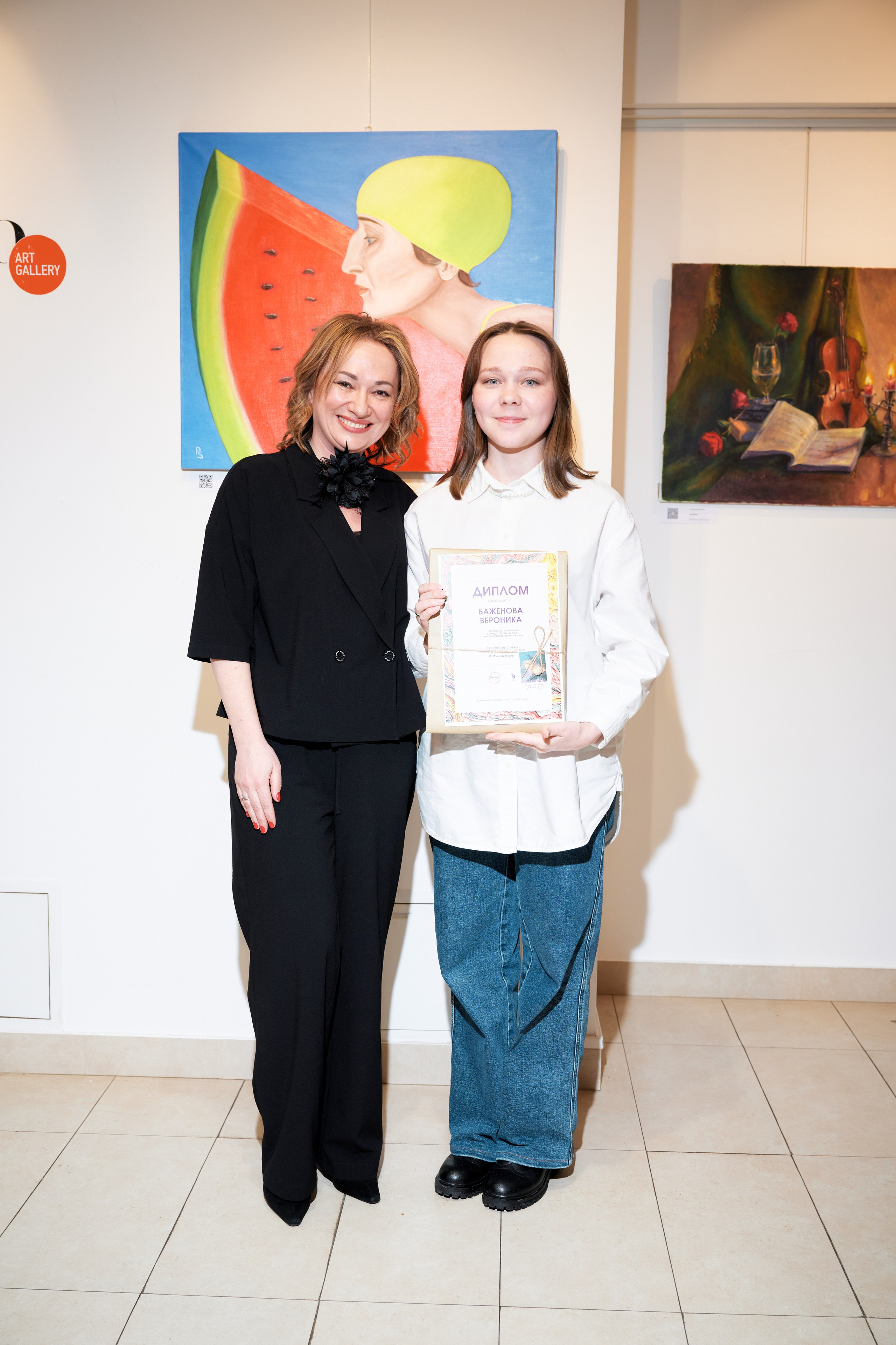 ЮБИЛЕЙНЫЙ АРТ-УИКЕНД. Художественные выставки. Яркие открытия