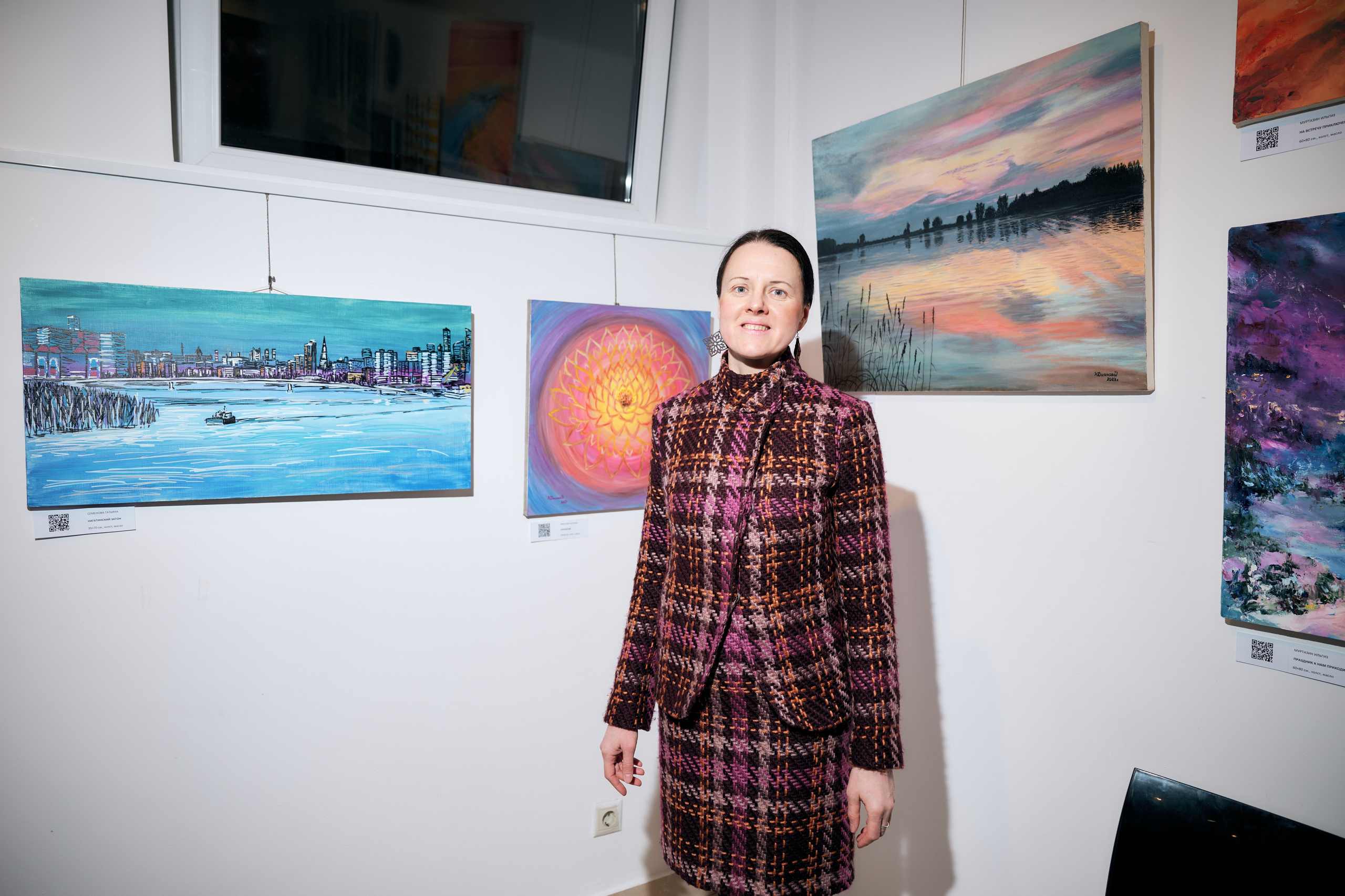 ЮБИЛЕЙНЫЙ АРТ-УИКЕНД. Художественные выставки. Яркие открытия