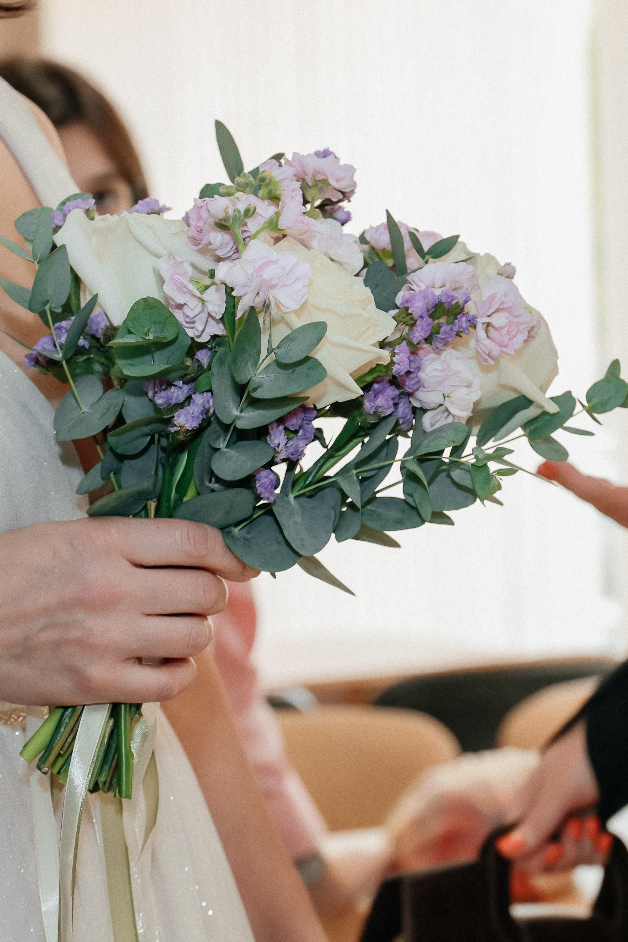 Евгений и Евгения Регистрация и прогулка. Фотограф Юлия Мальцева