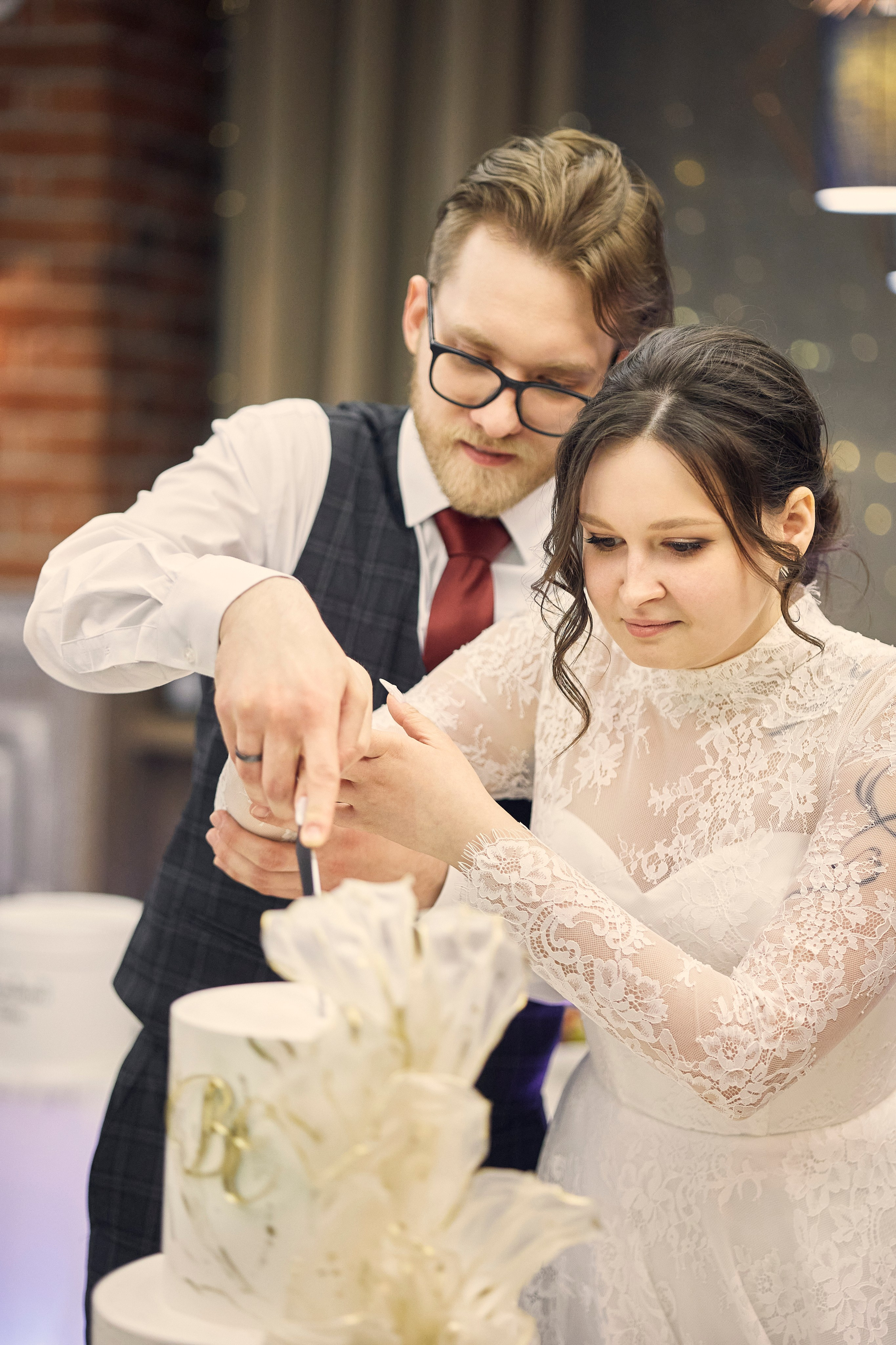 Свадьба Елены и Владислава. Свадебный фотограф в Александрове