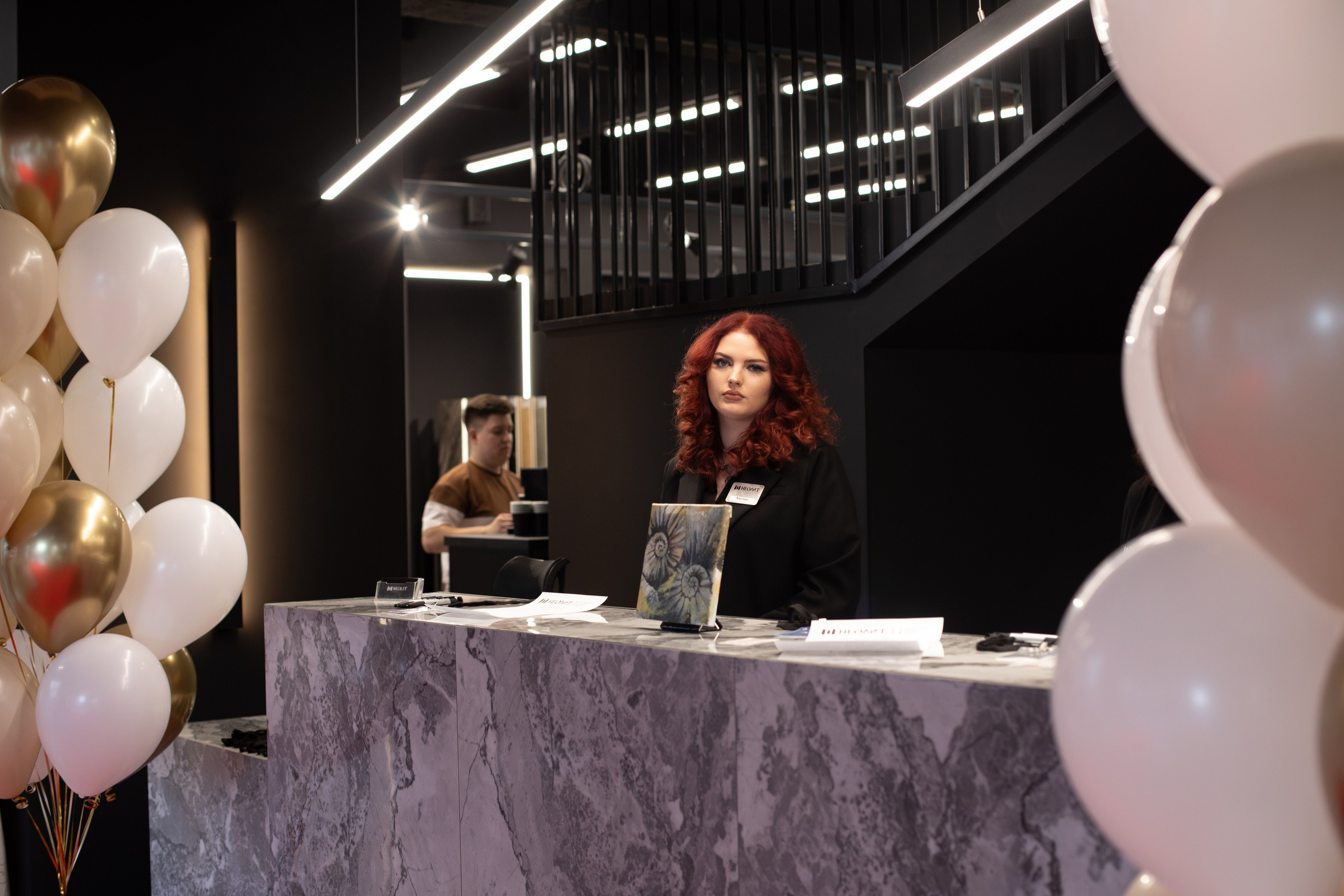 Неолит. Открытие магазина. Ваш экстрим фотограф Кудрева Яна