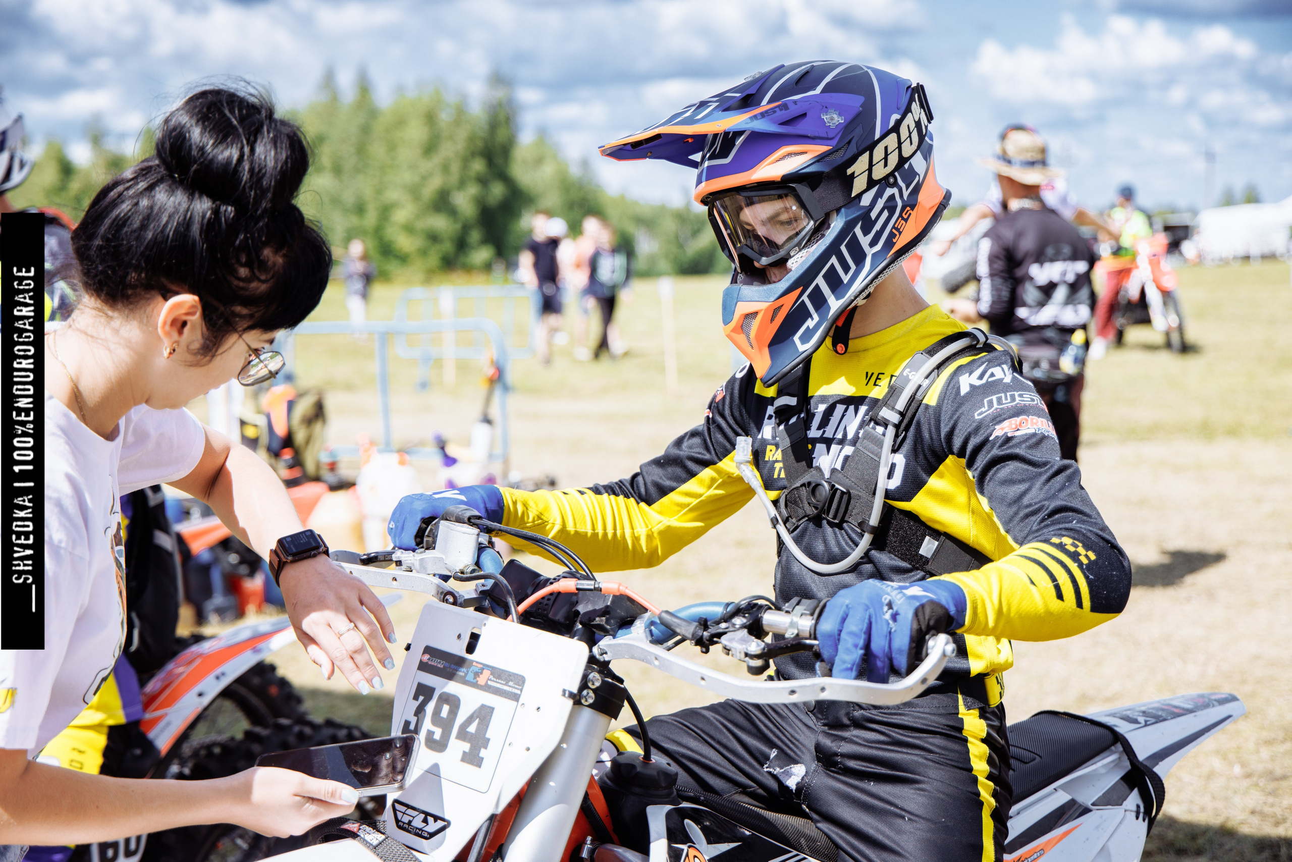 ПЕРВЫЙ ЛЕСНОЙ ДЕНЬ. Ваш экстрим фотограф Кудрева Яна