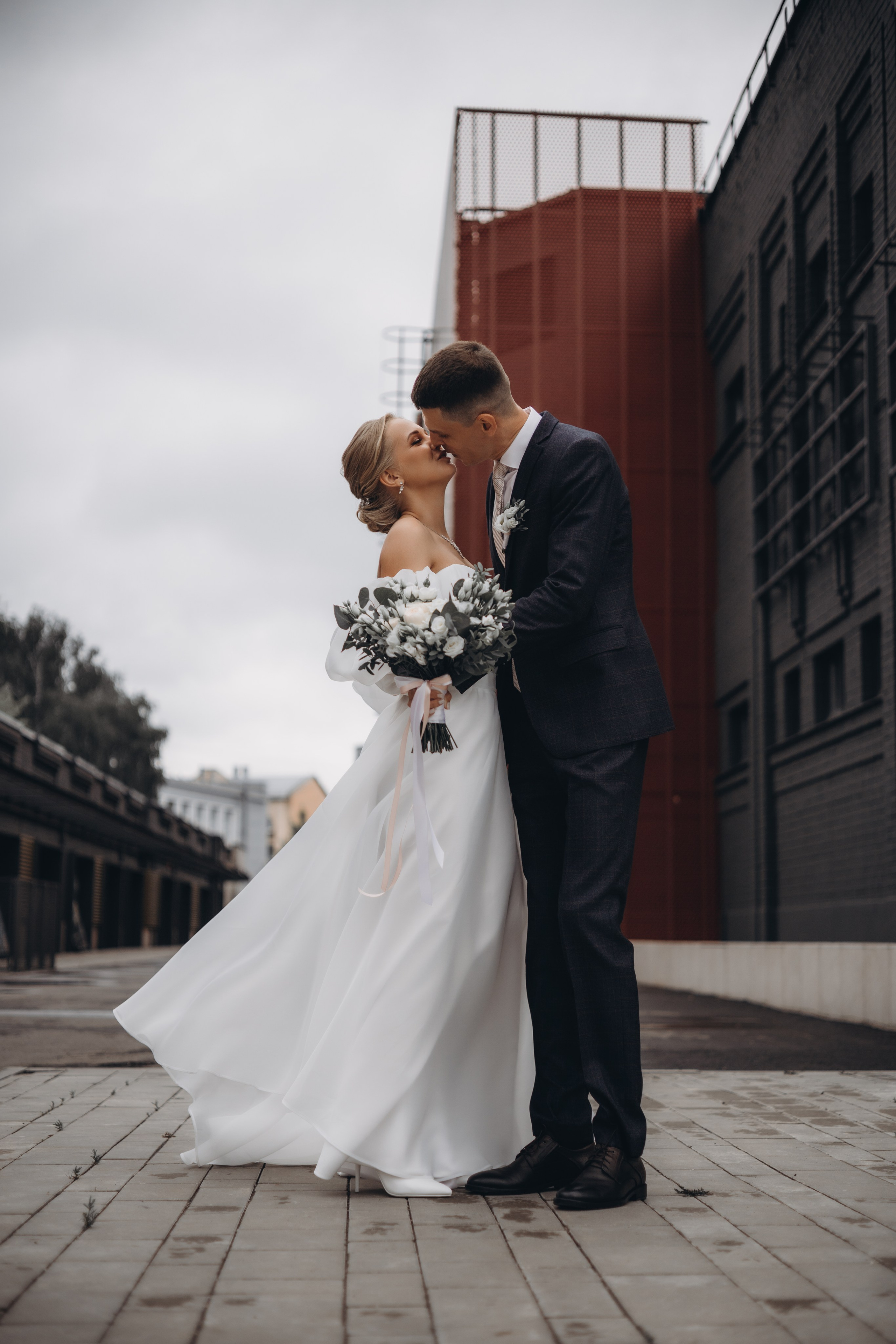 Олег и Анастасия