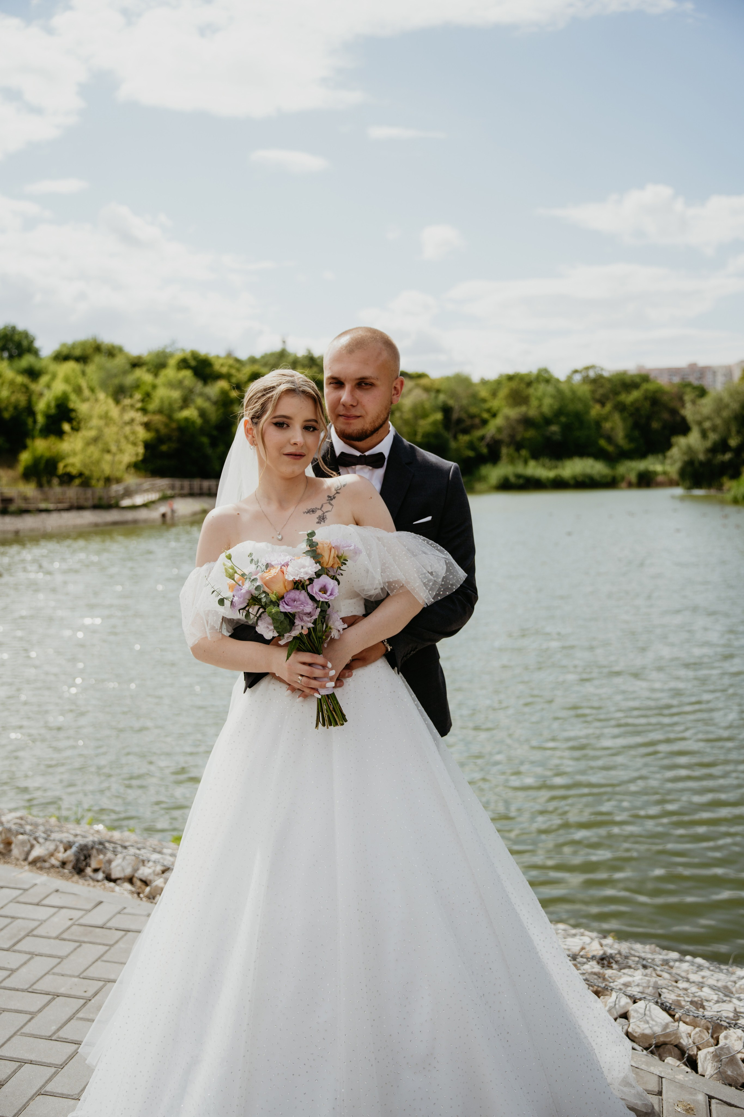 Владислав и Анжелика. Свадебные фотограф и видеограф в Саратове