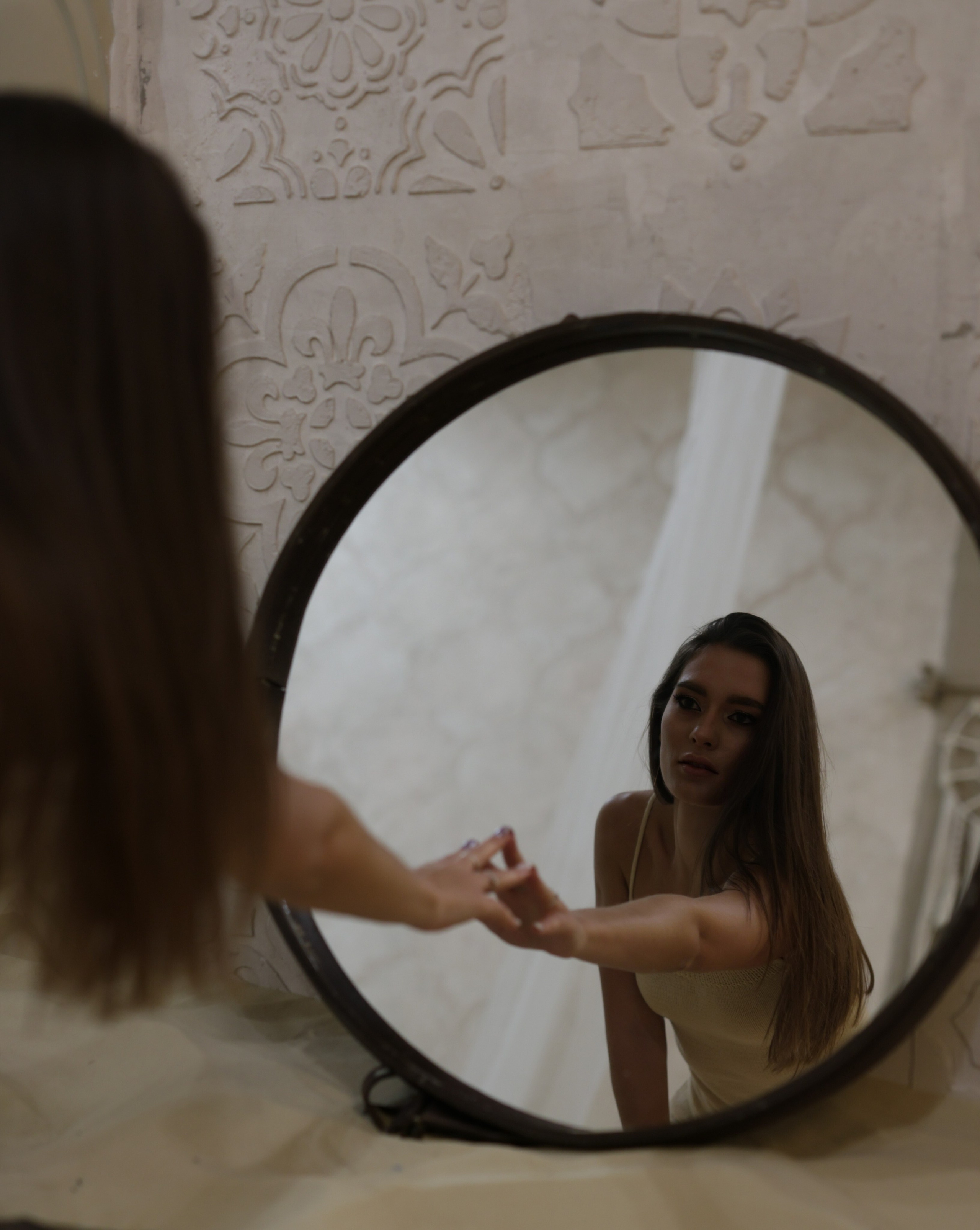 Александра. Фотограф Екатерина Васечкина