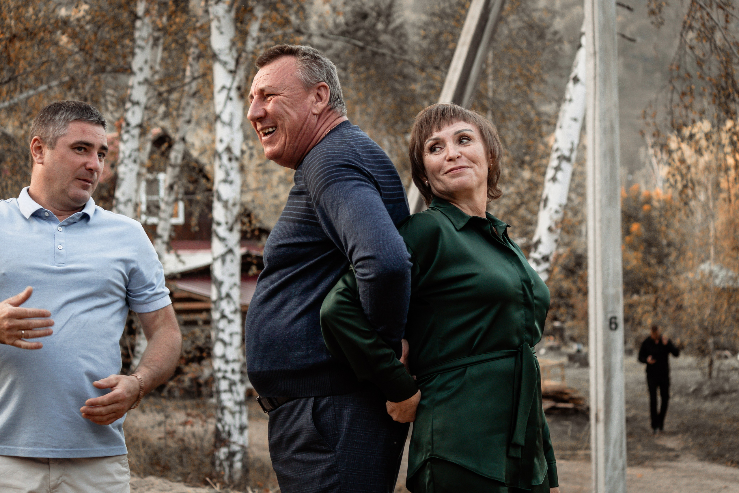 Полина и Вадим. Свадебный фотограф Челябинск