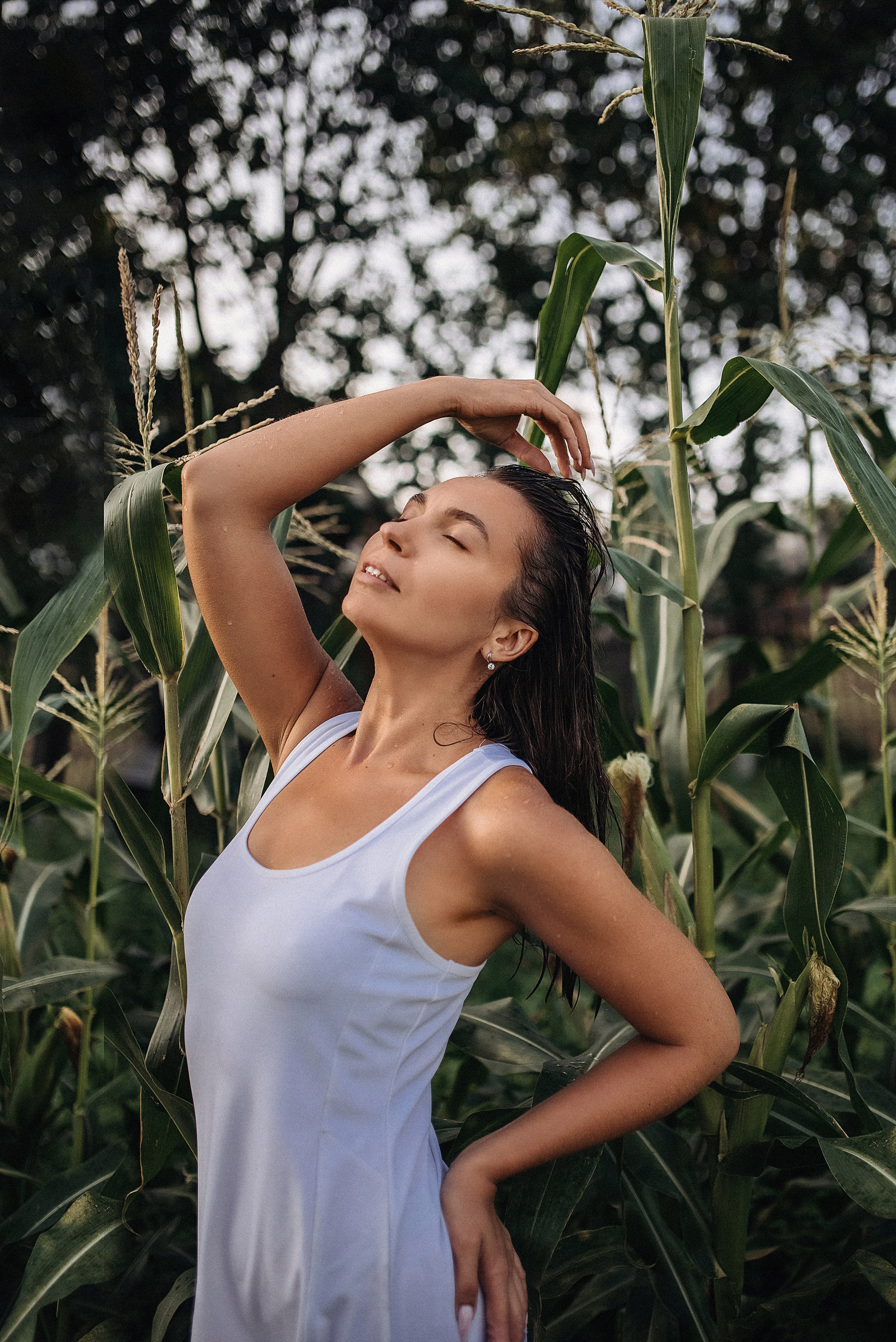 Сергей и Анна. Семейный и свадебный фотограф Тамара Кресс в Минске, Смолевичах