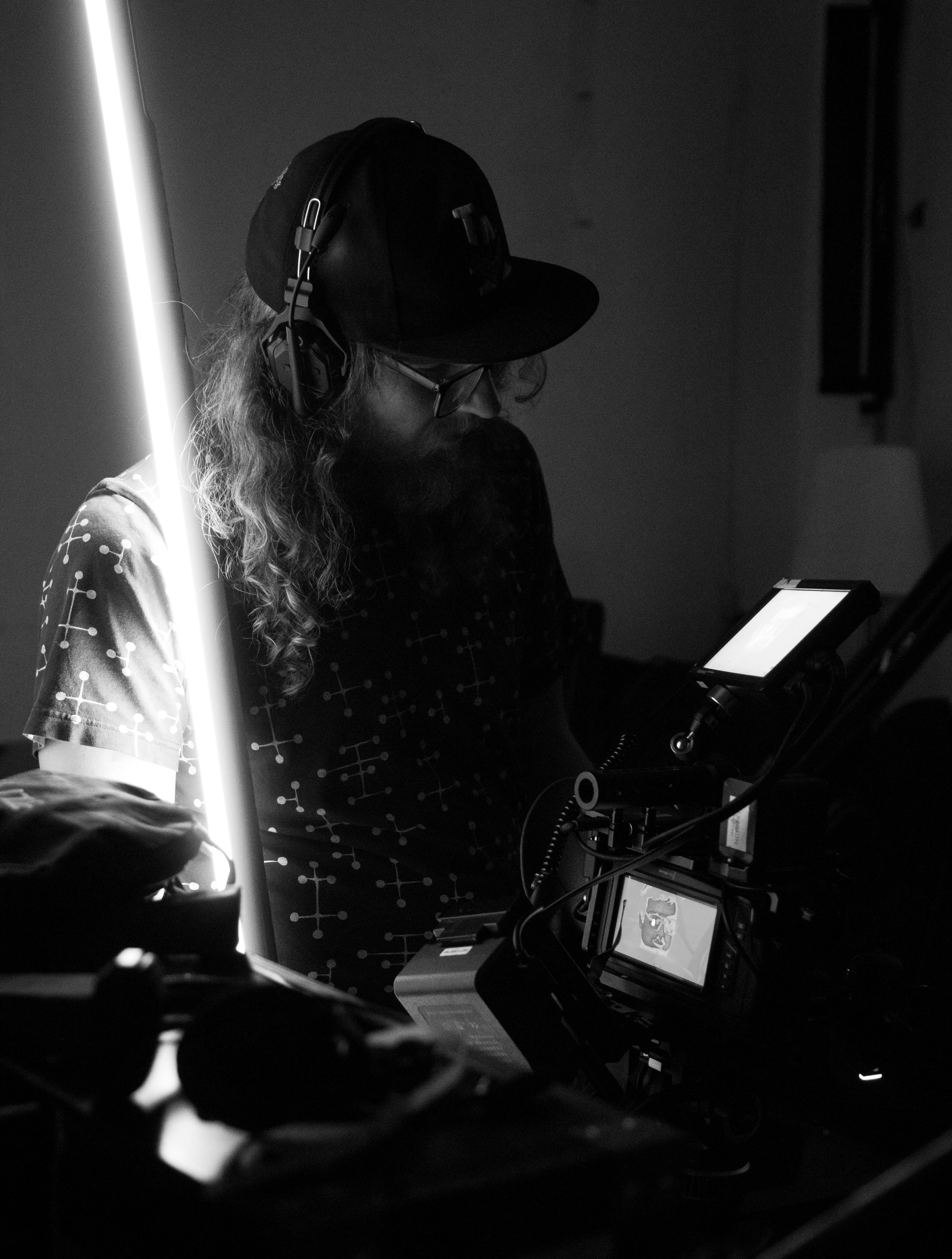 К/ф Галиахматовой А. Сандра Ковалева | ЧБ фотограф