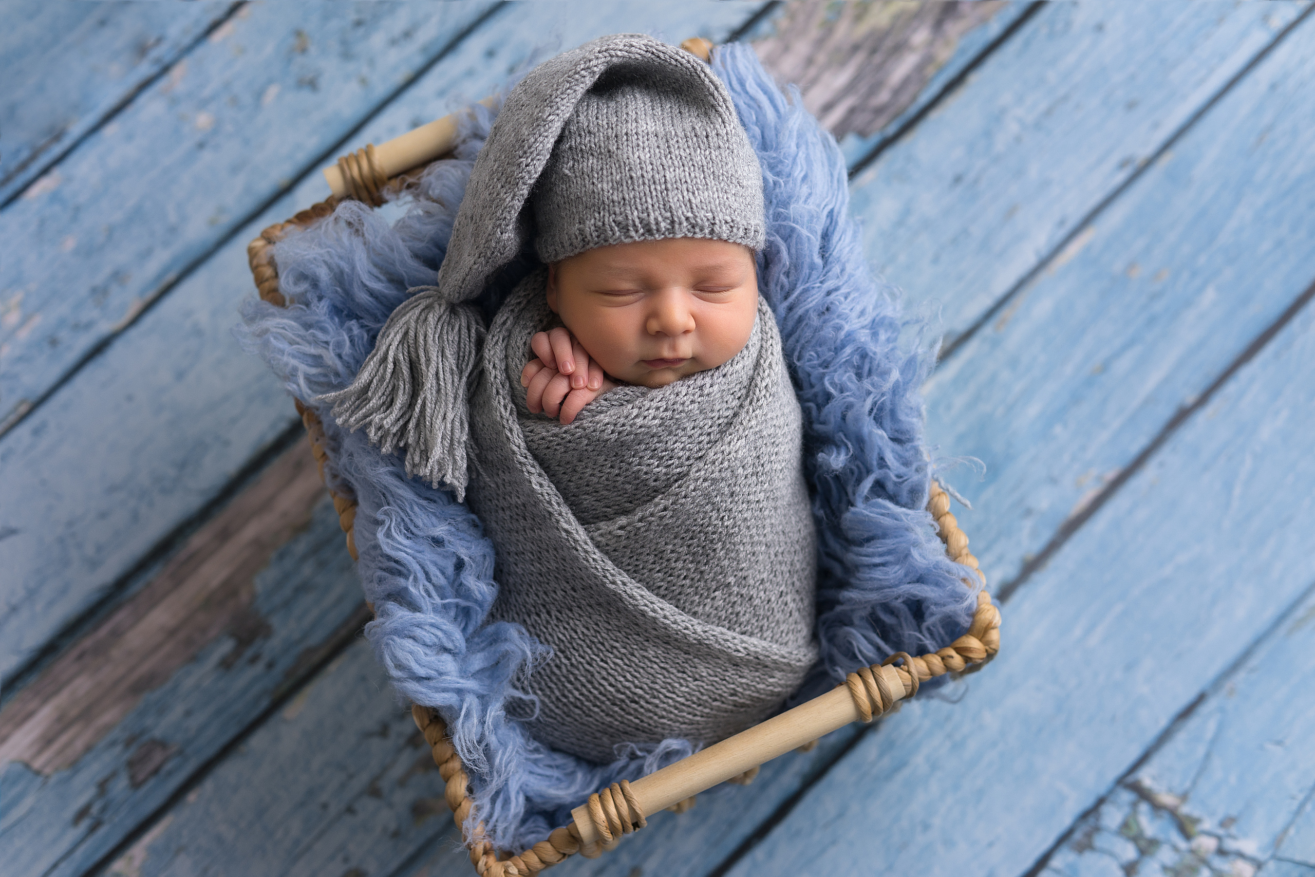 Новорожденные. Фотограф в Новосибирске