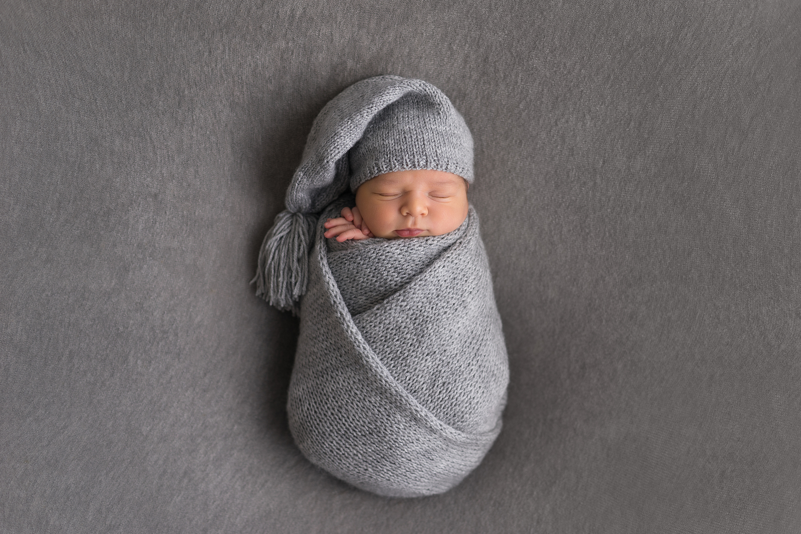 Новорожденные. Фотограф в Новосибирске