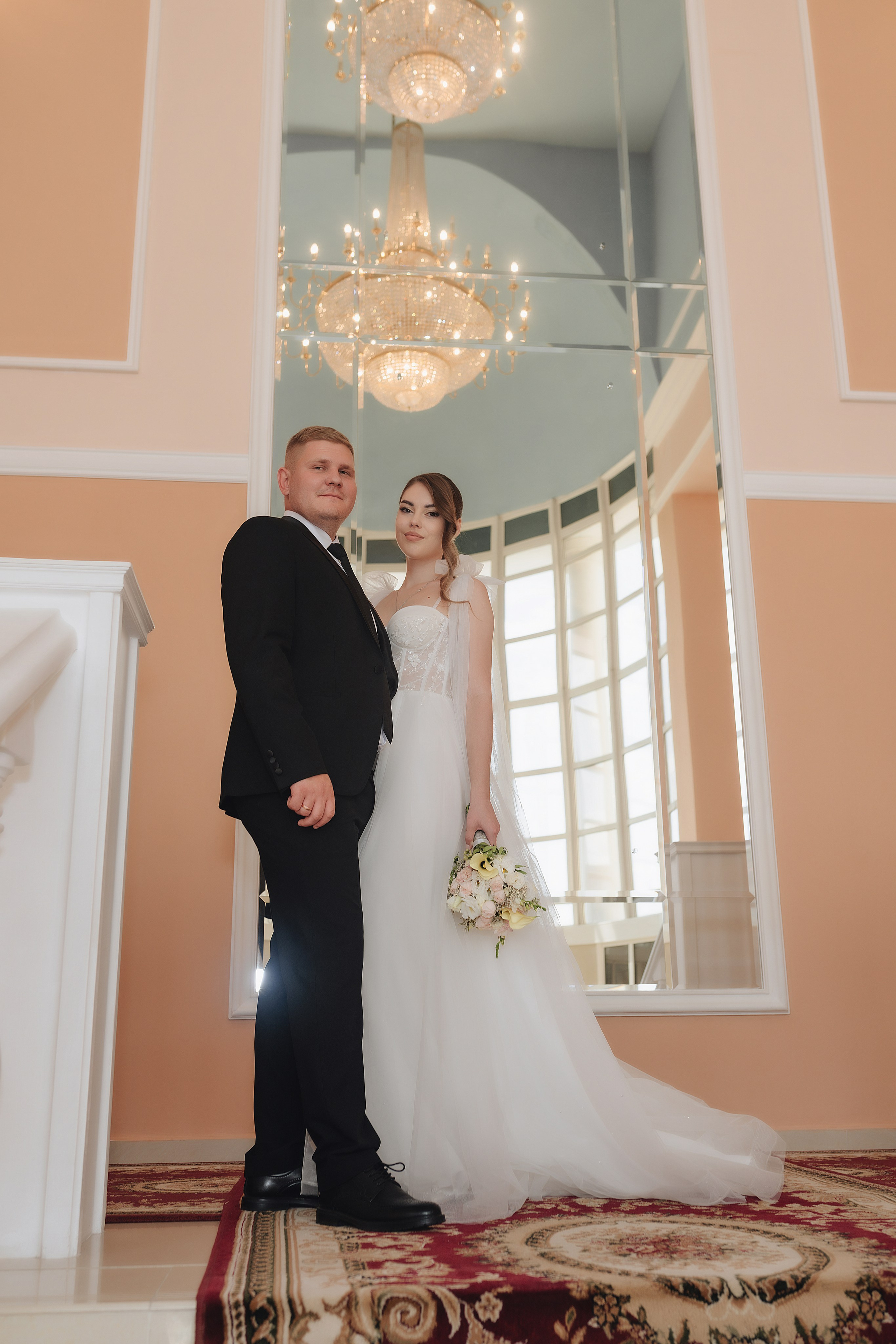 Алиса и Алексей. Фотограф Карина Шмулёва. Воронеж и область