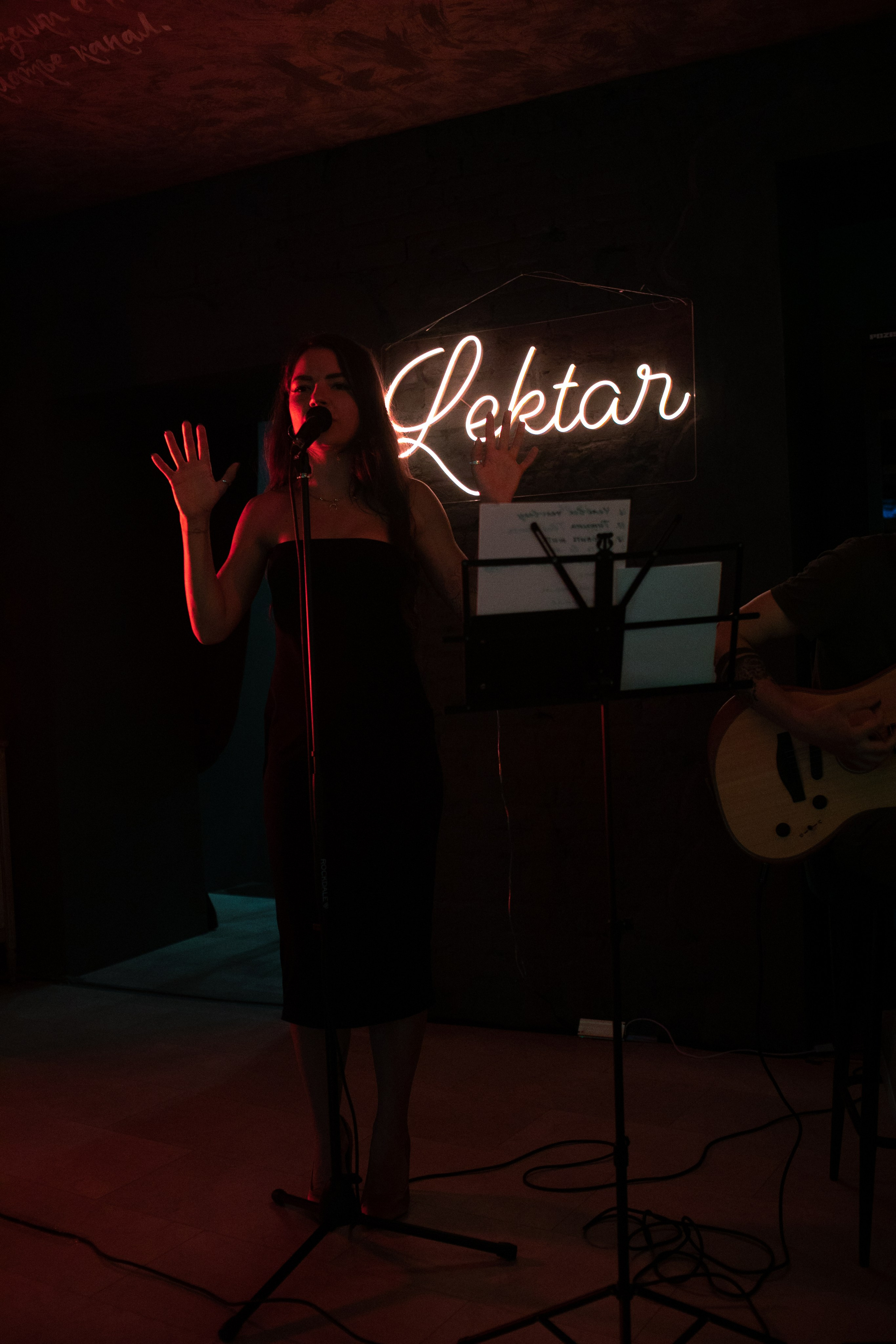 День рождения Алексы Лектор. Art photographer Nino