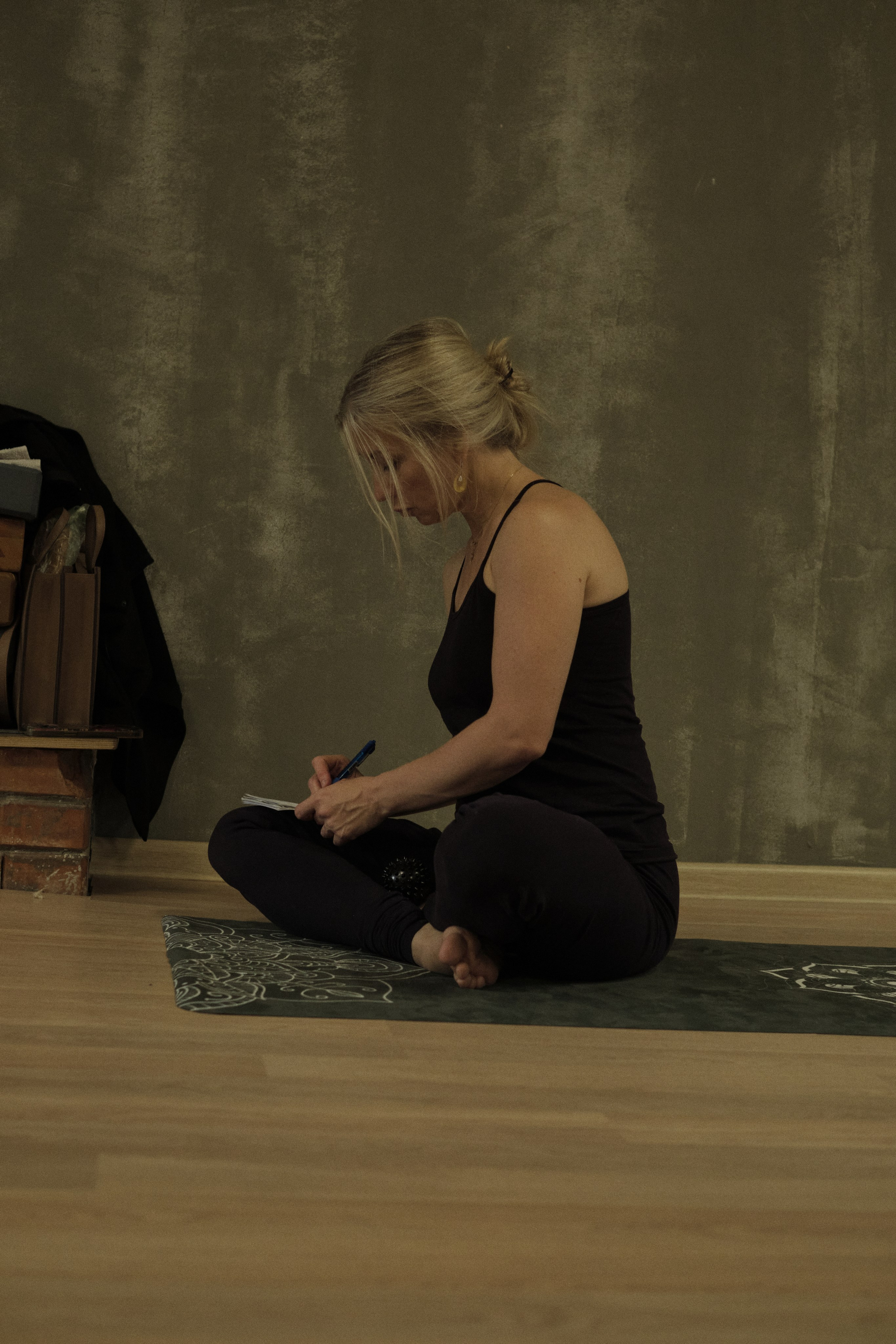 Jivamukti Yoga