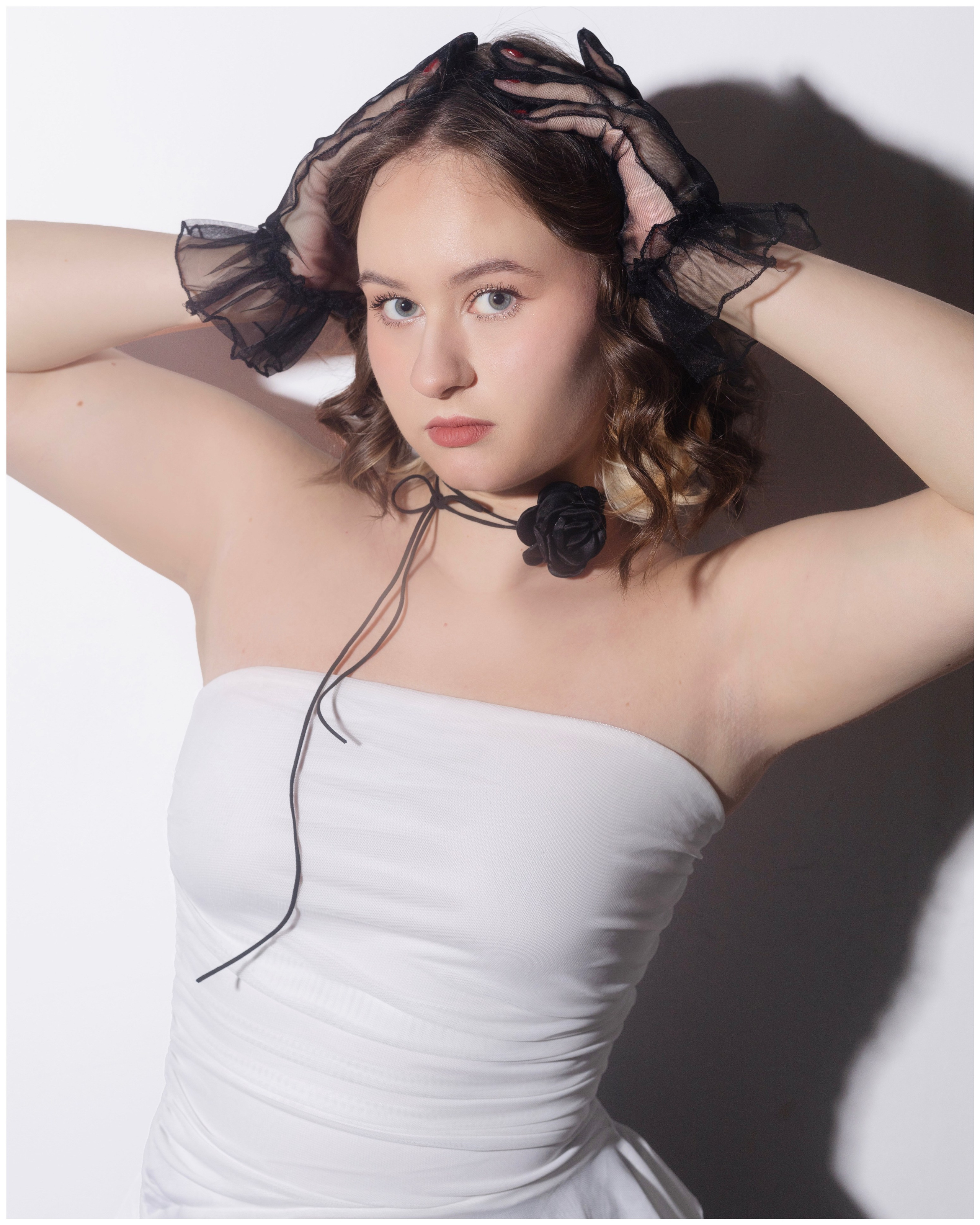 Индивидуальные. Портретный фотограф в Москве