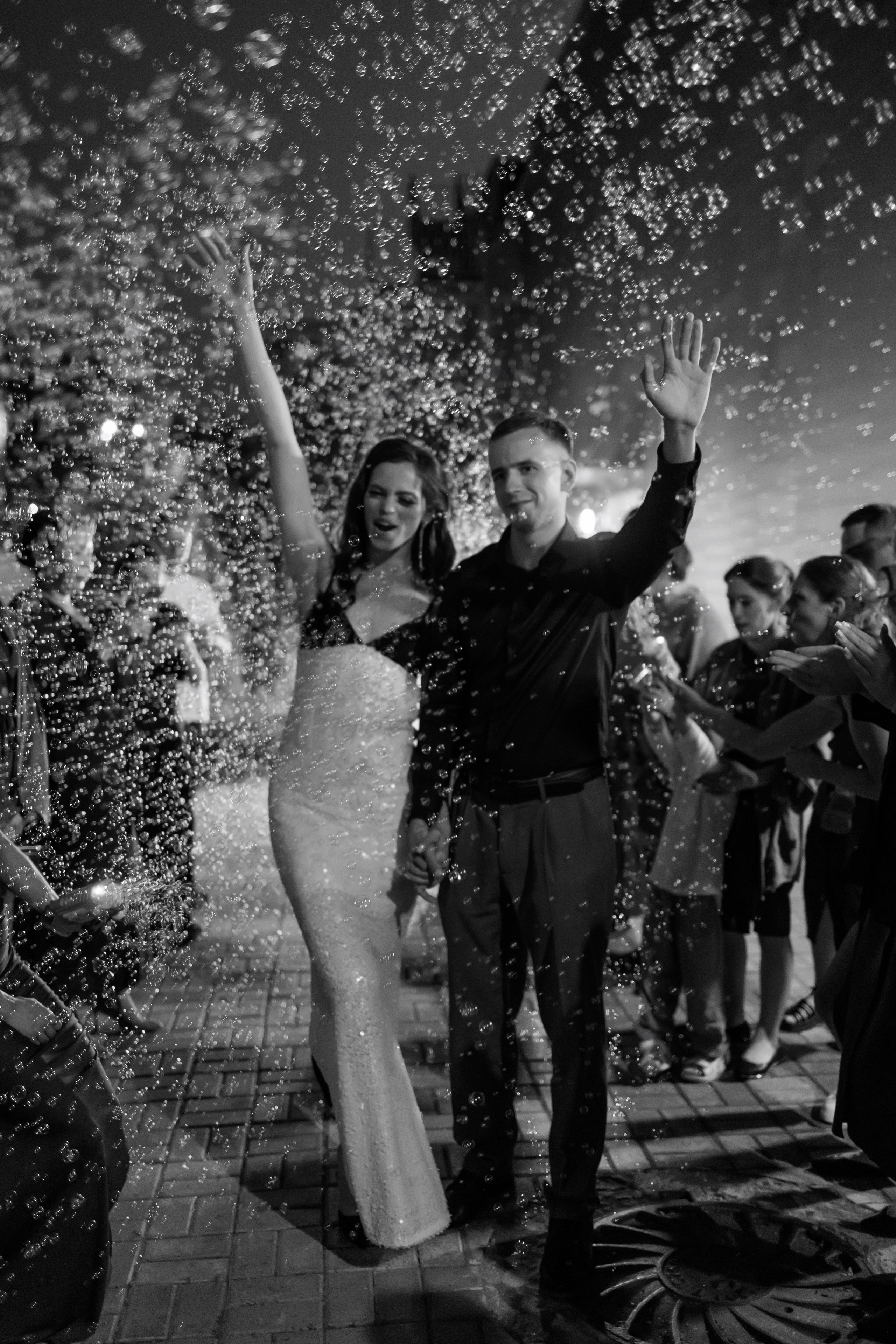 O&G. Свадебный фотограф. Москва. Мытищи