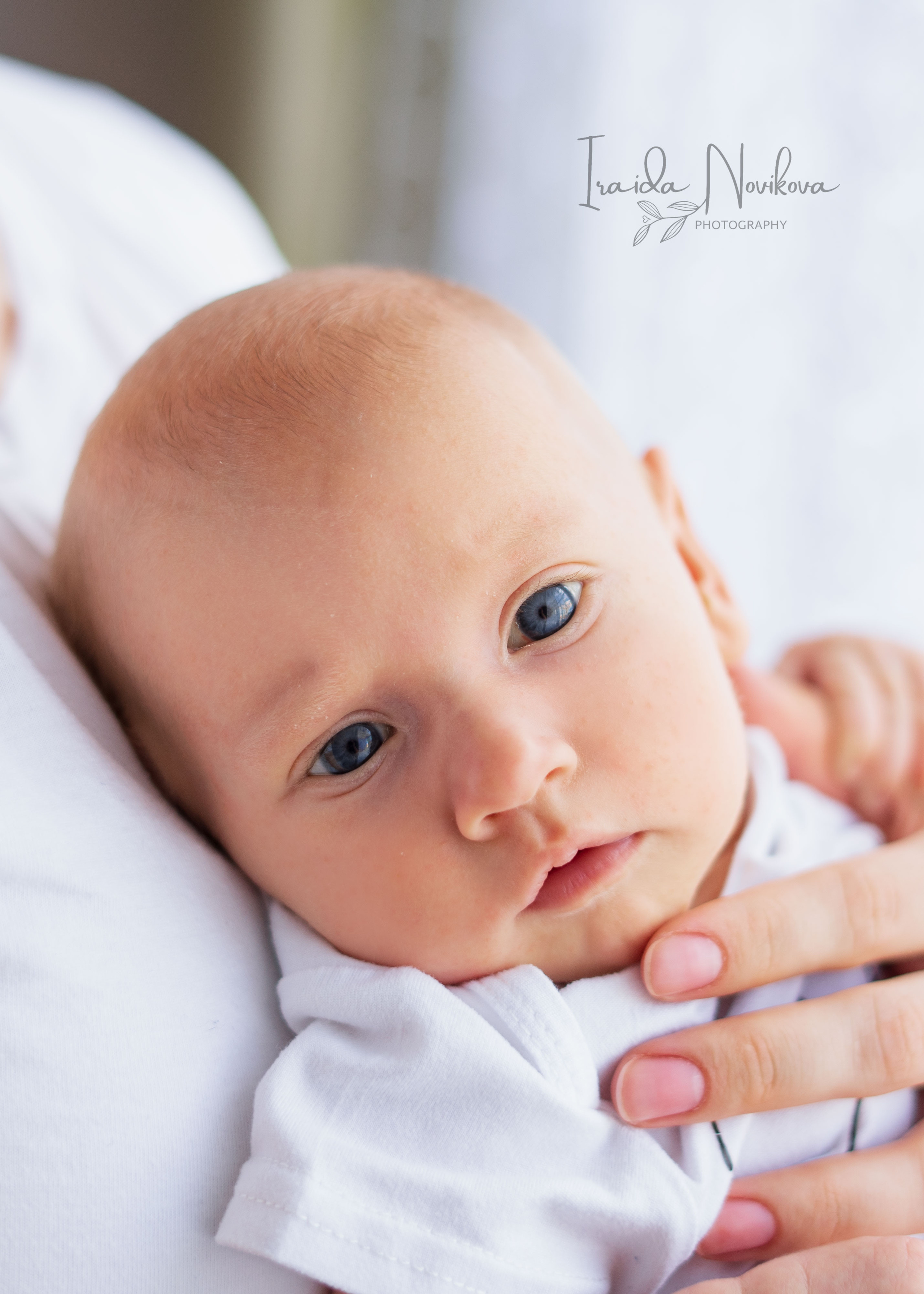 НОВОРОЖДЁННЫЕ. Фотограф новорожденных в Воронеже Ираида Новикова