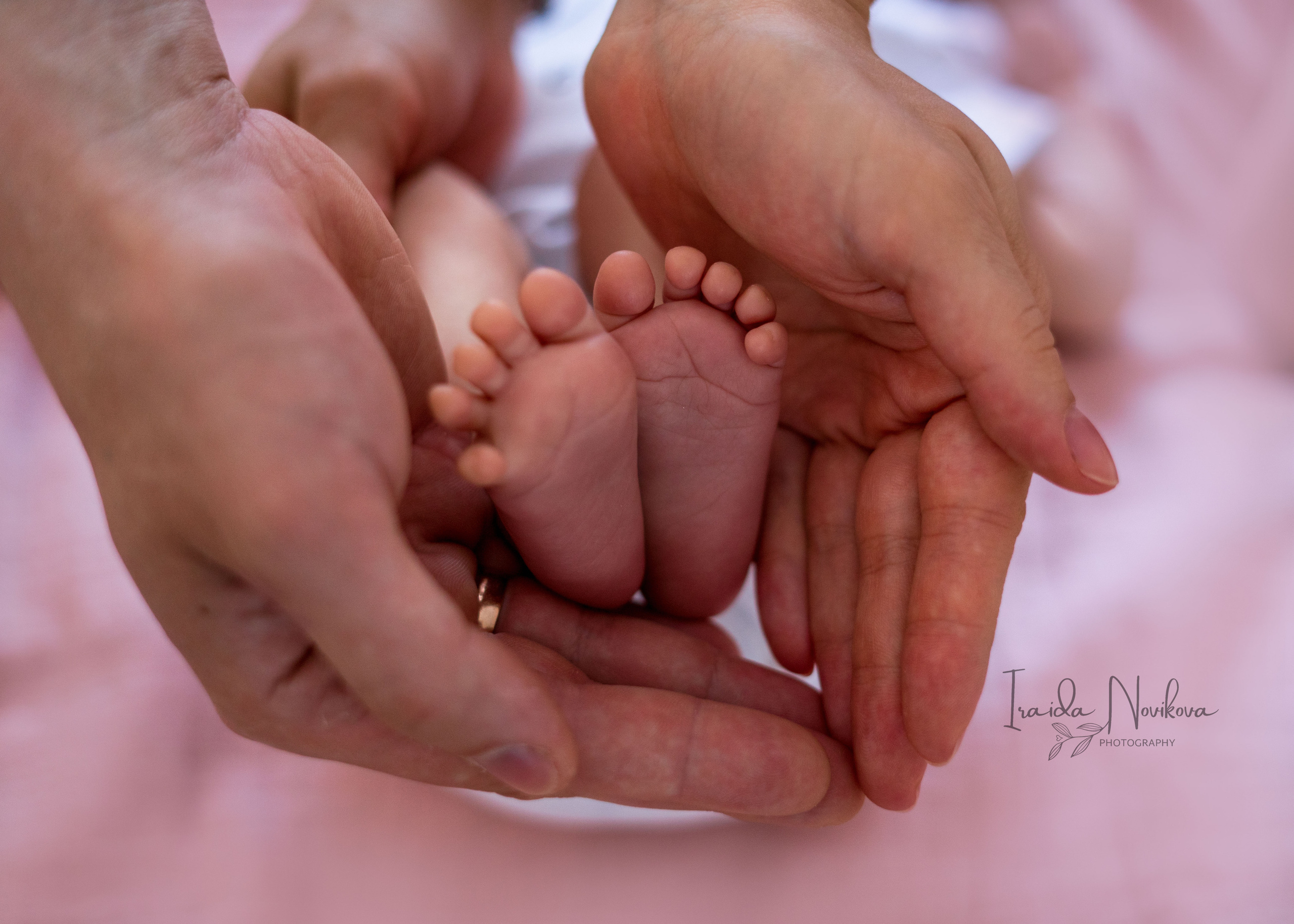 НОВОРОЖДЁННЫЕ. Фотограф новорожденных в Воронеже Ираида Новикова
