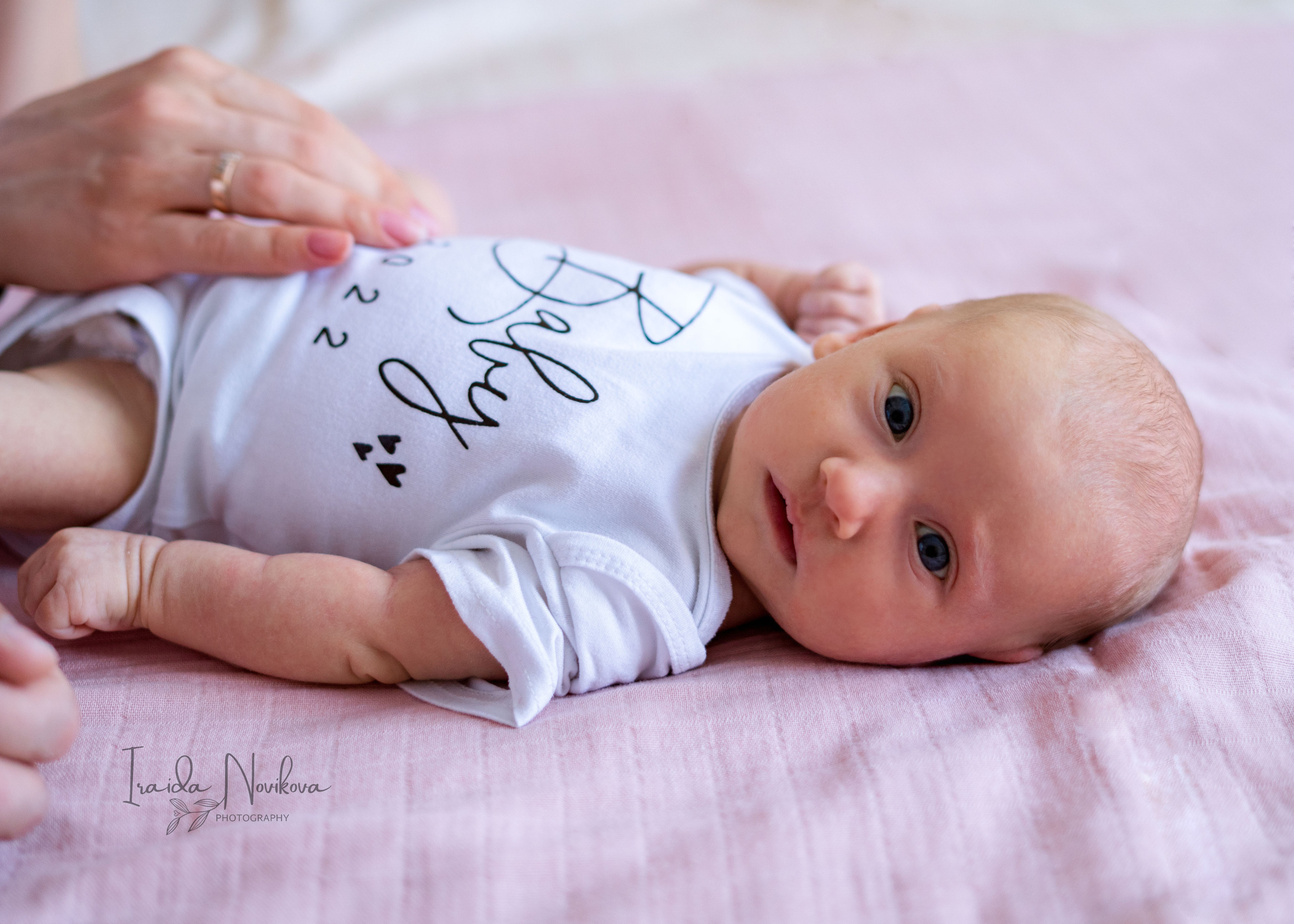 НОВОРОЖДЁННЫЕ. Фотограф новорожденных в Воронеже Ираида Новикова