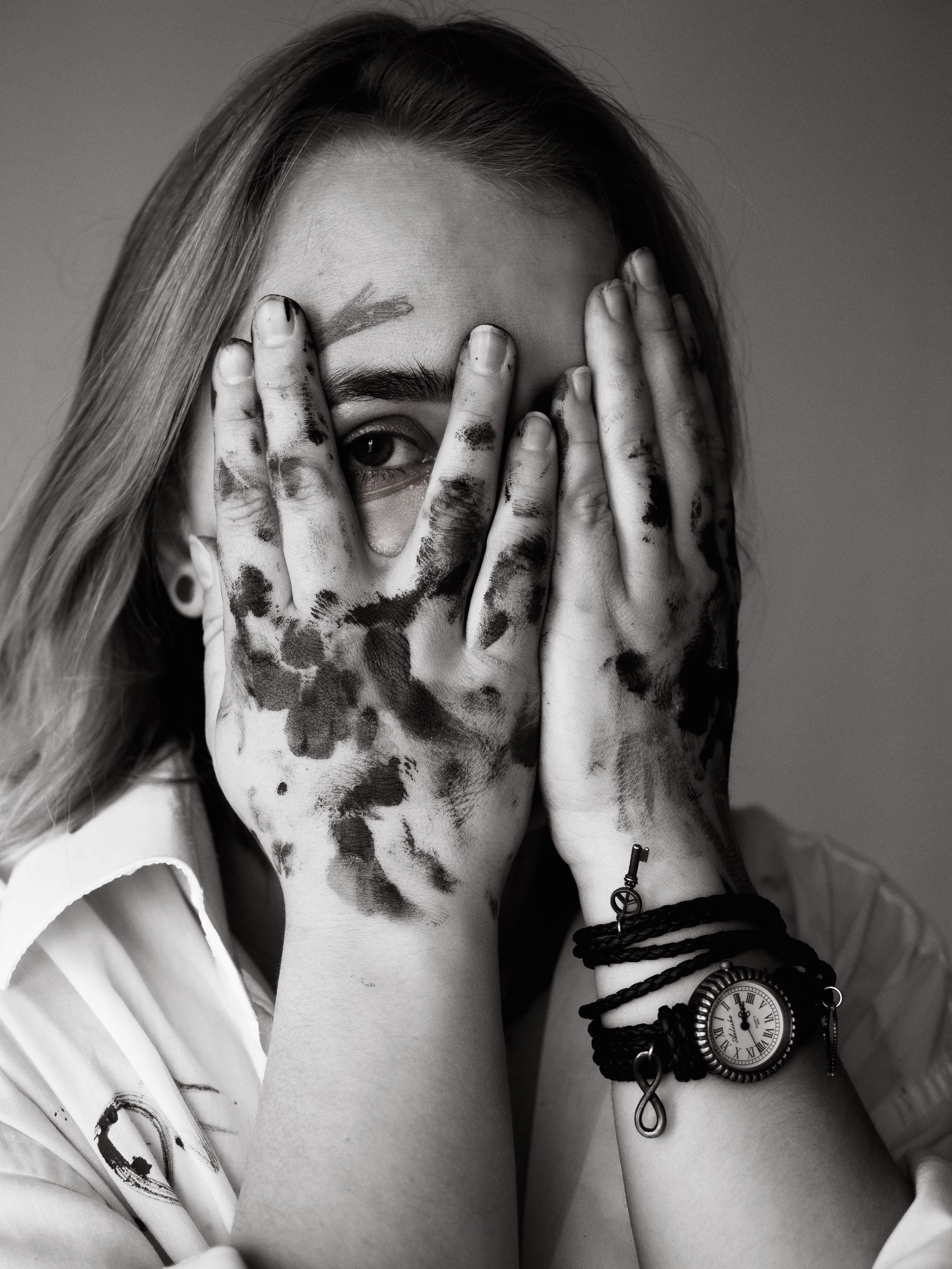 Portraits. Фотограф Казань