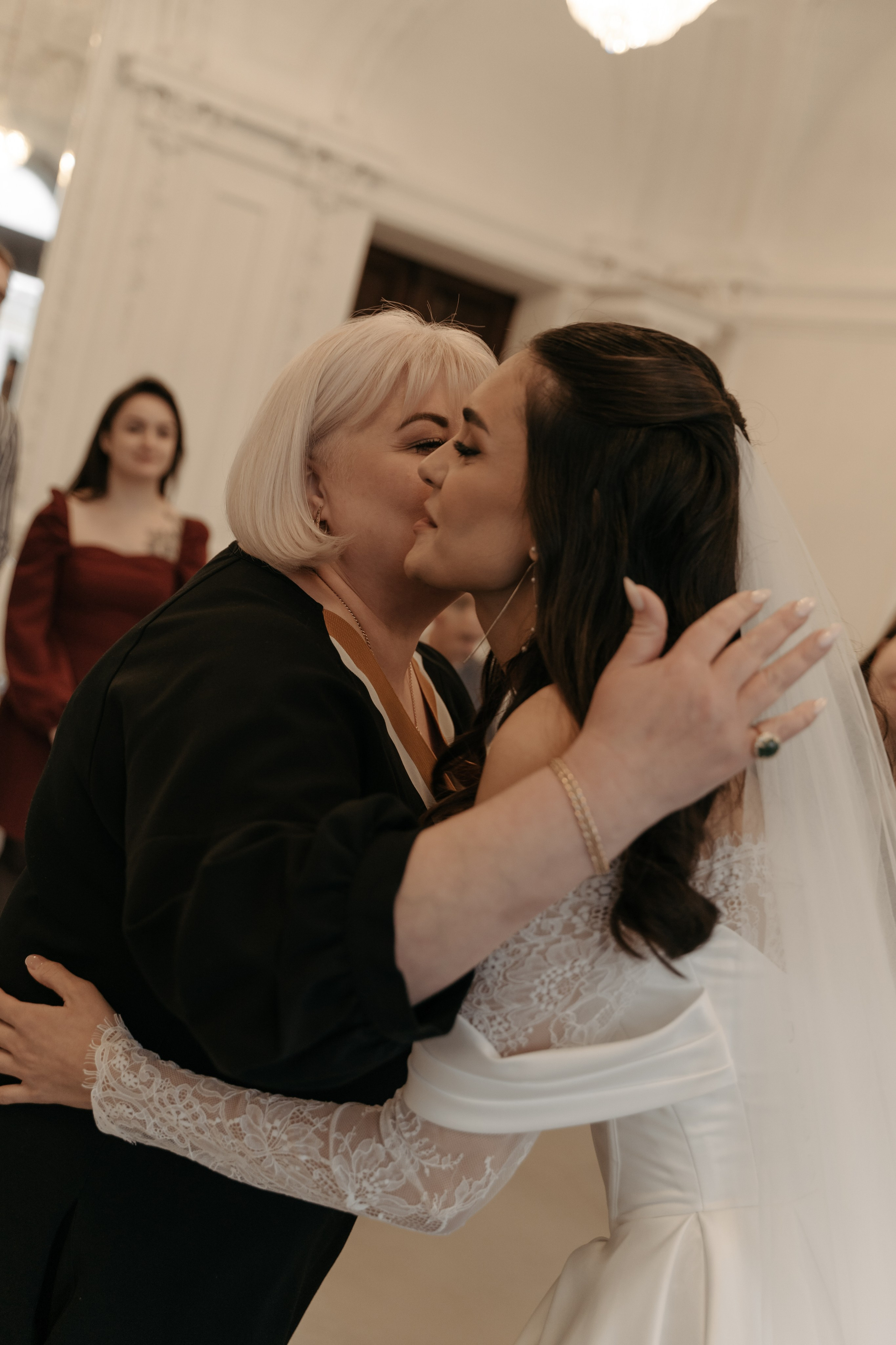 Евгения и Дмитрий. Свадебный и портретный фотограф Москва Ирина Гавриленко