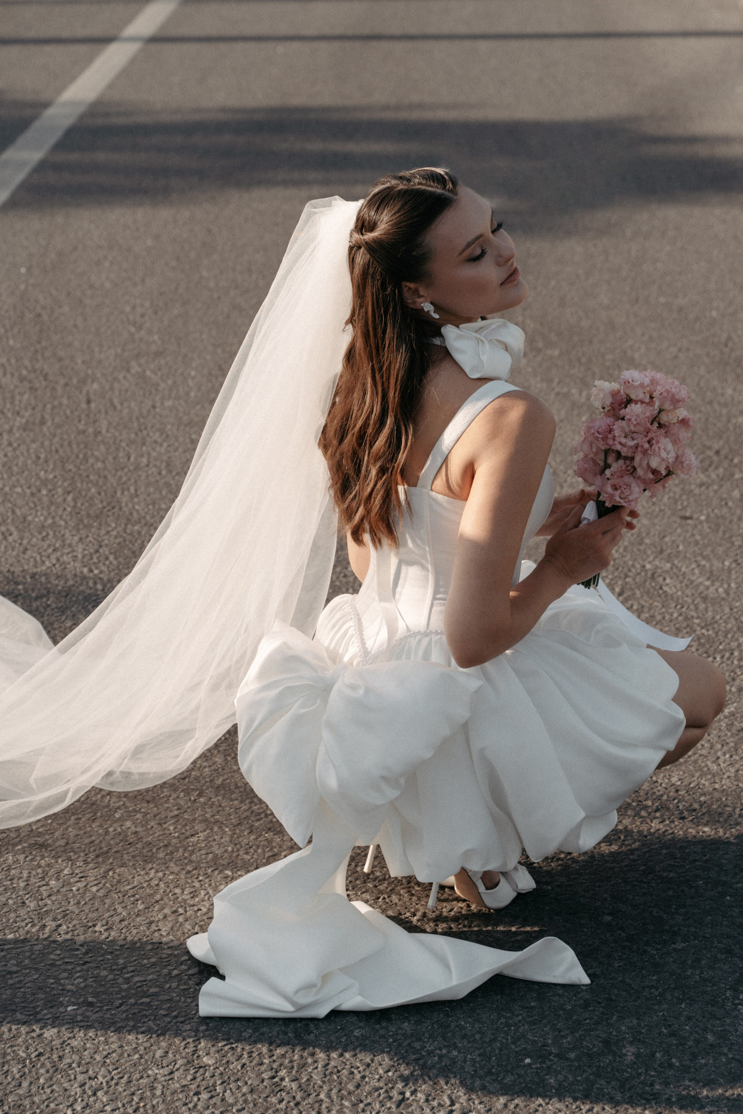 Виктория и Александр. Свадебный и портретный фотограф Москва Ирина Гавриленко