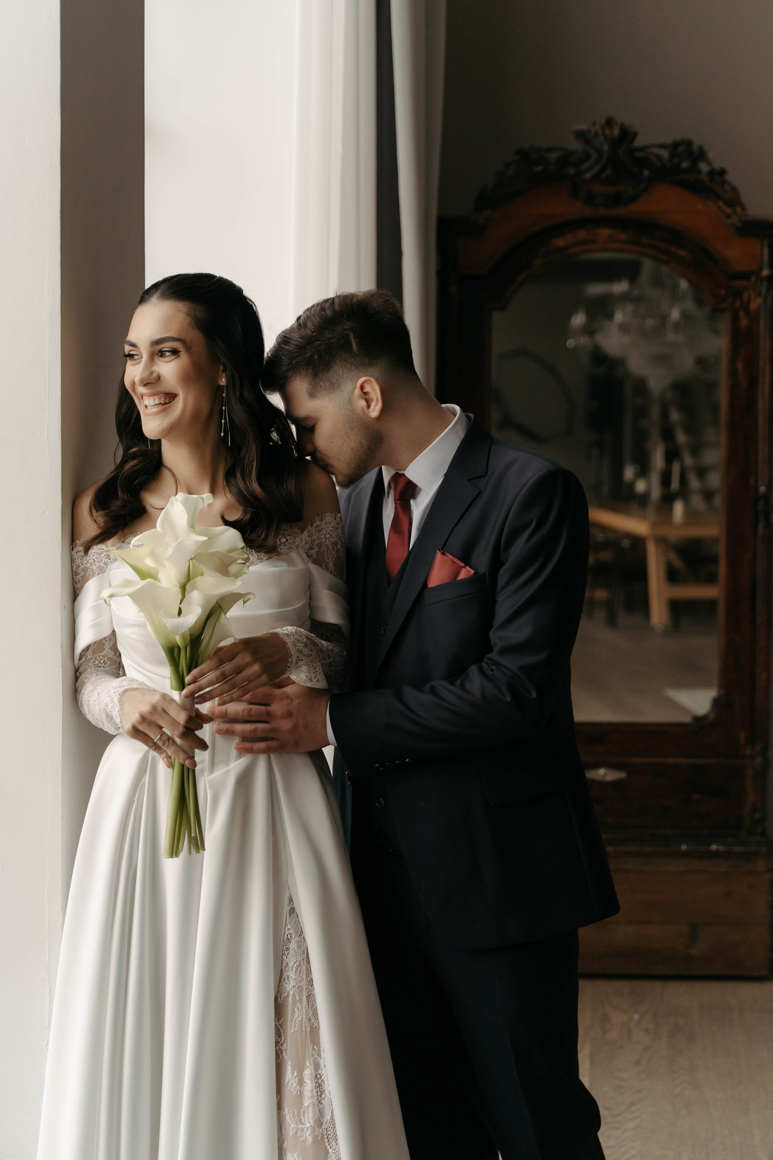 Евгения и Дмитрий. Свадебный и портретный фотограф Москва Ирина Гавриленко